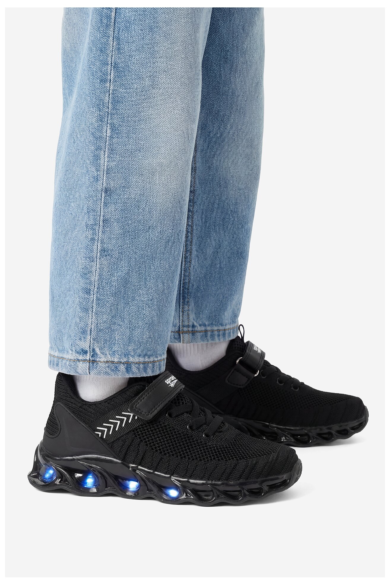 Sportska obuća Sprandi CEOWB-ES-K20315 CRNA