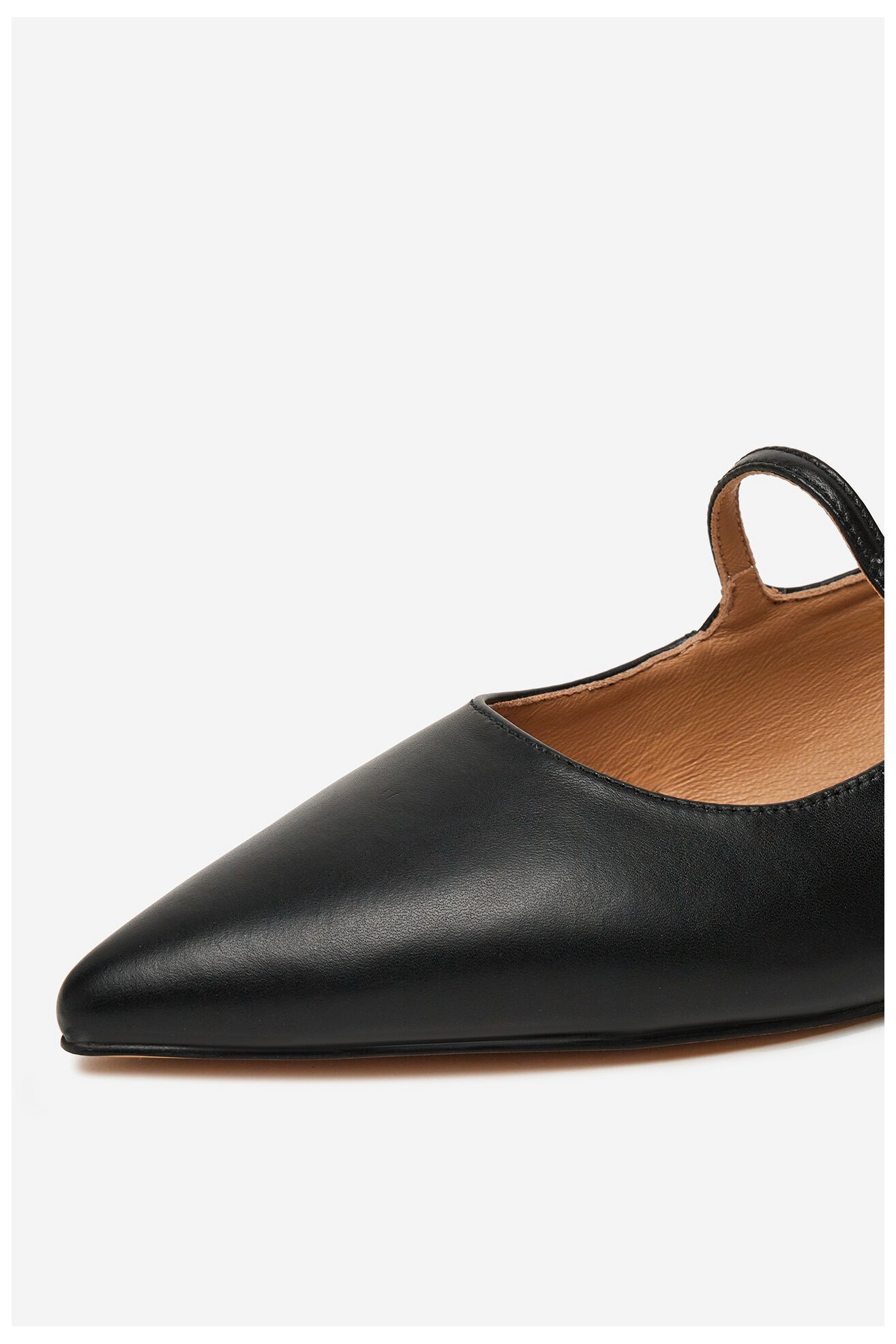 Pantofi cu toc Sergio Bardi WYL4078-1Z-SB NEGRU