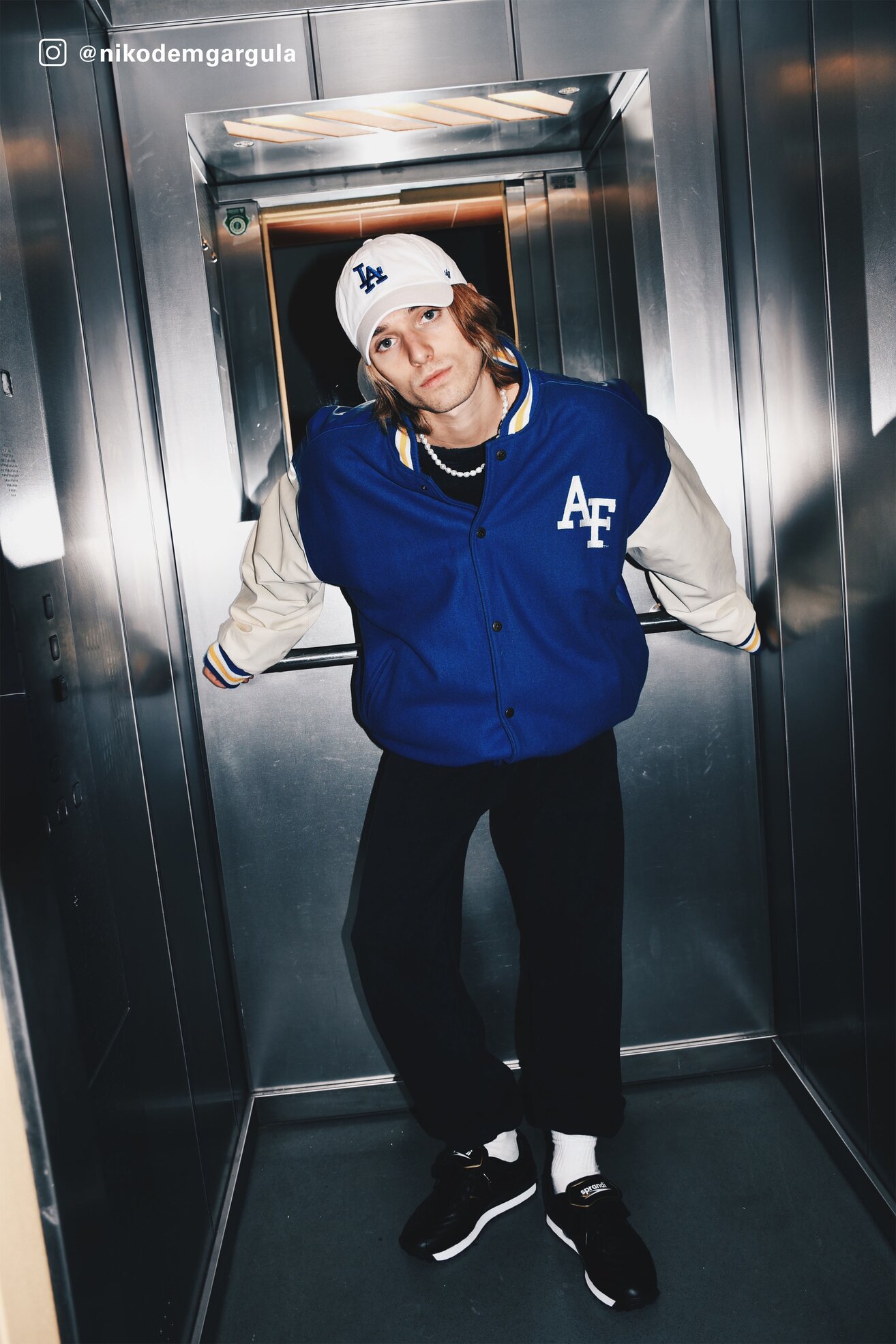 Obuwie sportowe Sprandi MRS-20200105 Czarny