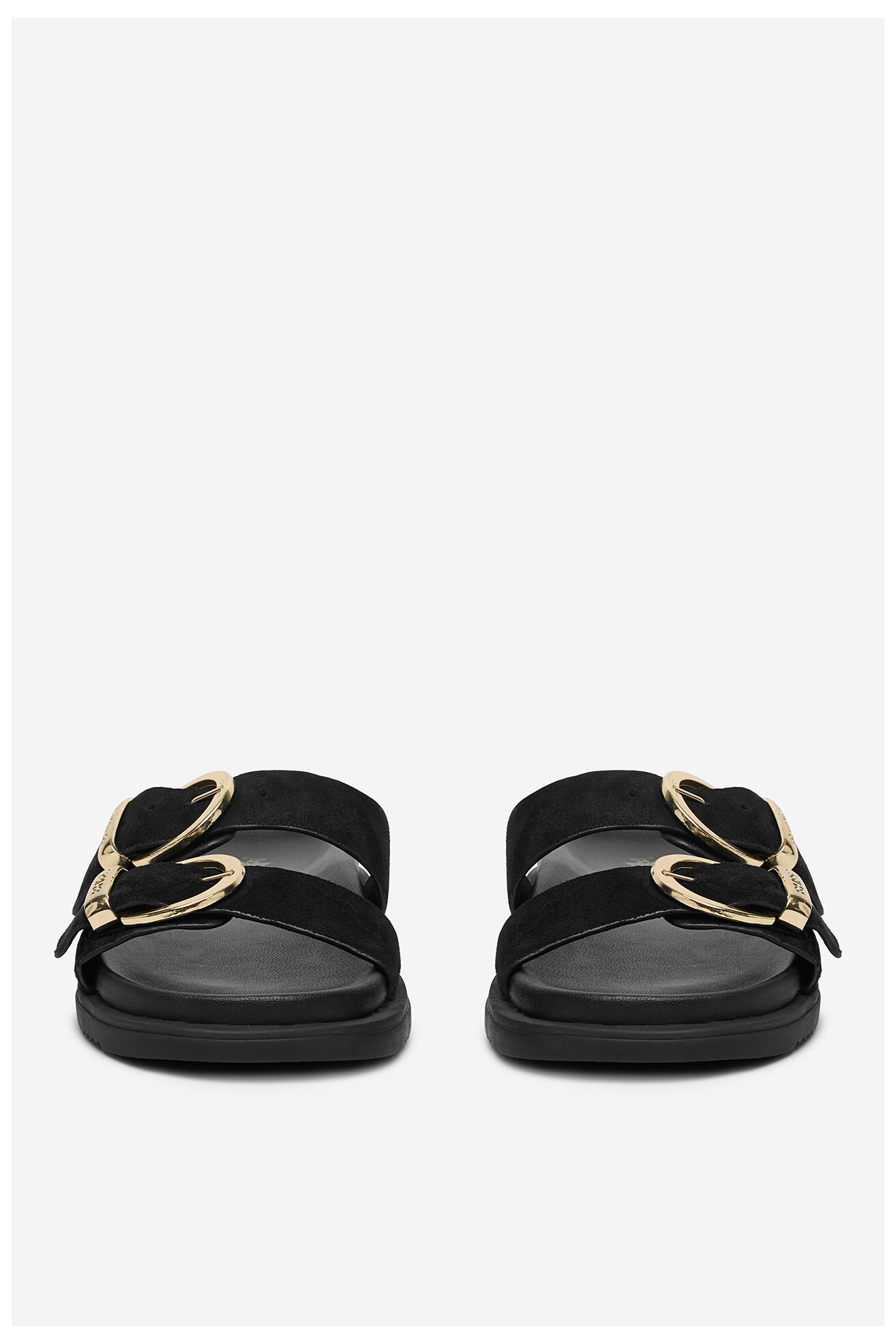 Klapki Beverly Hills Polo Club EO-WI16-SERDINIA-02 Czarny