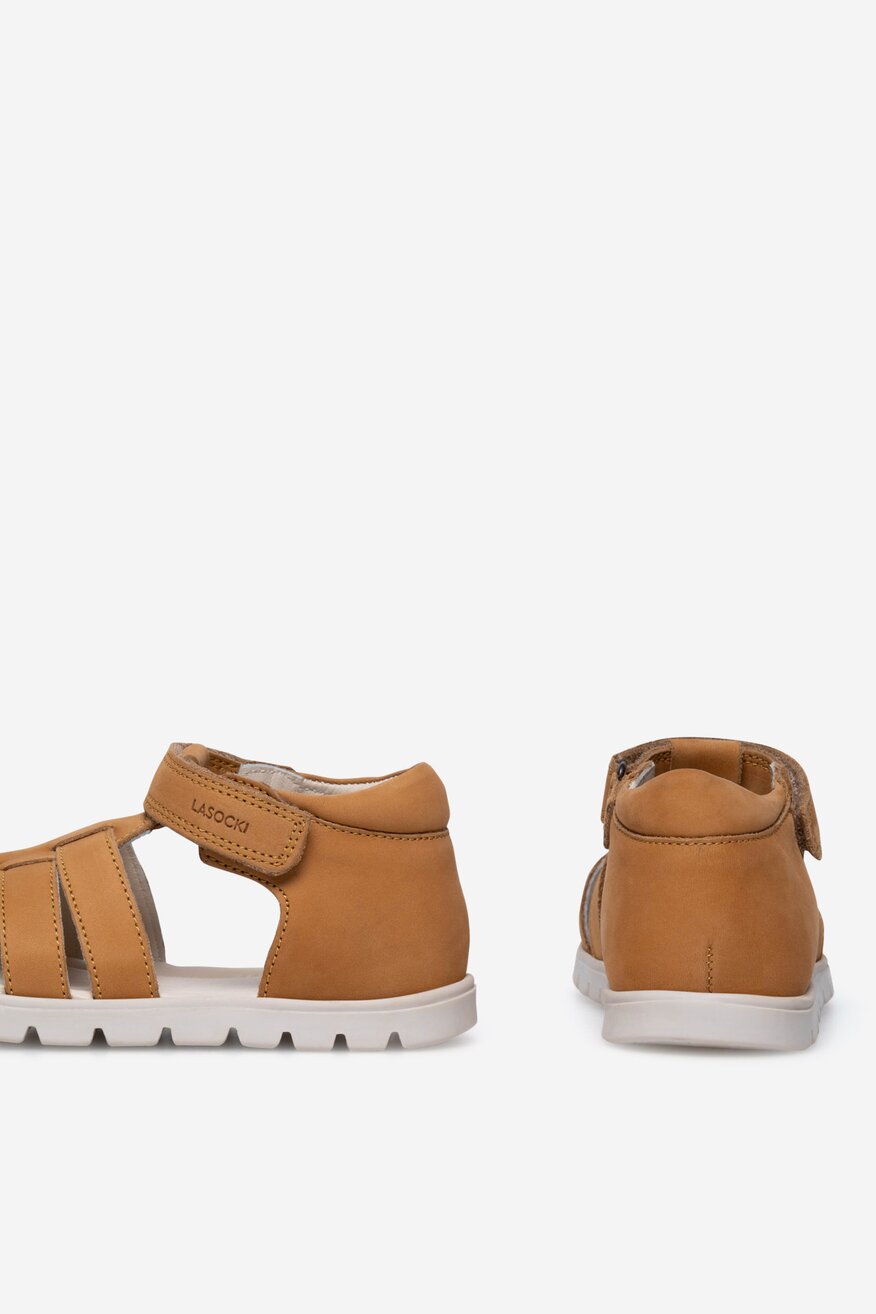 
                Сандалі Lasocki Kids ВЕРБЛЮЖИЙ - 5905588581253