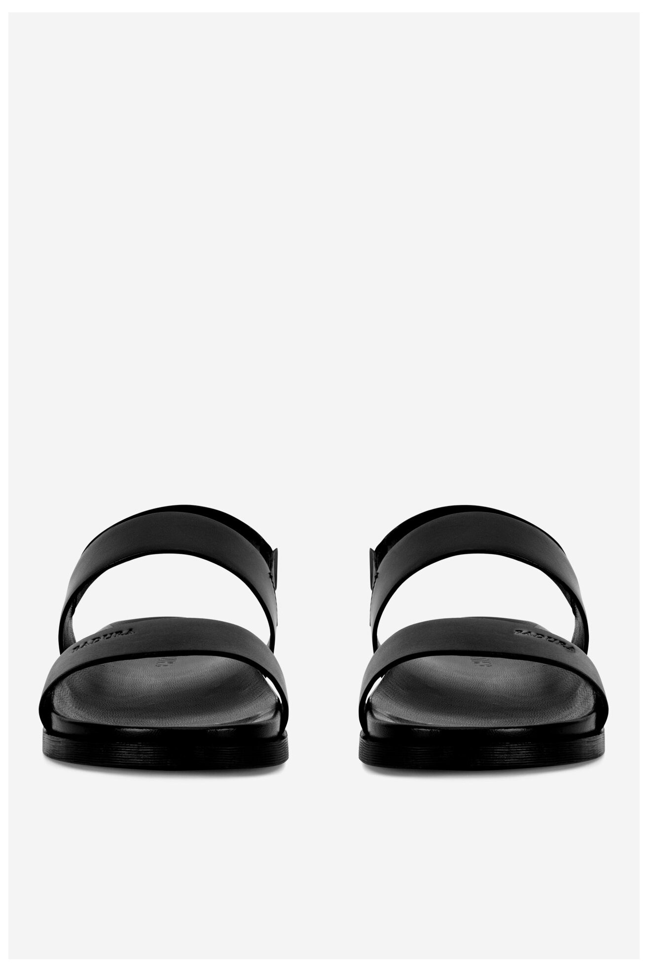 Sandały Badura FRANKIE-22 MB Czarny