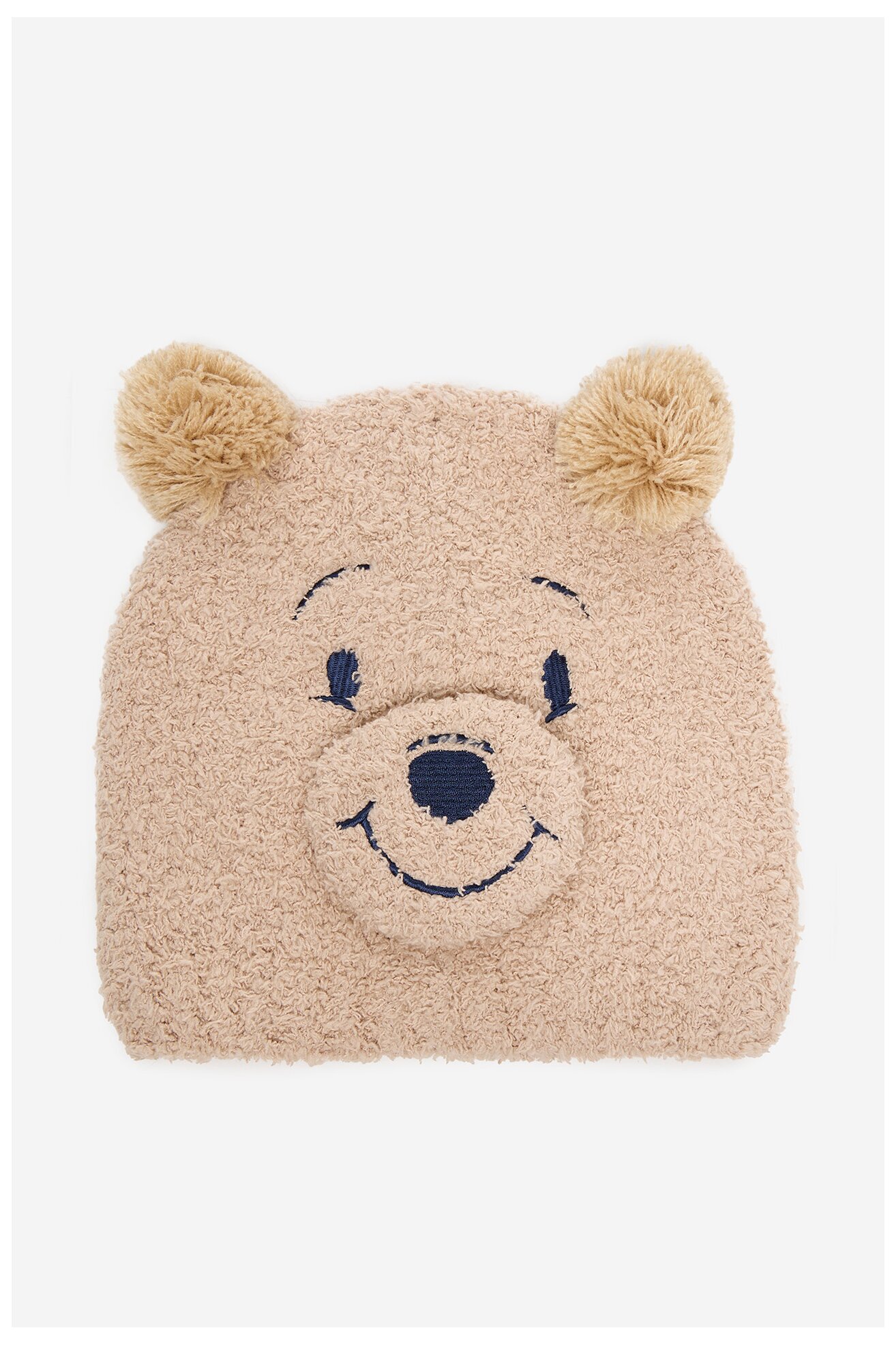 Детска шапка Winnie The Pooh CEO-ACCCS-AW25-213WTP БЕЖОВ