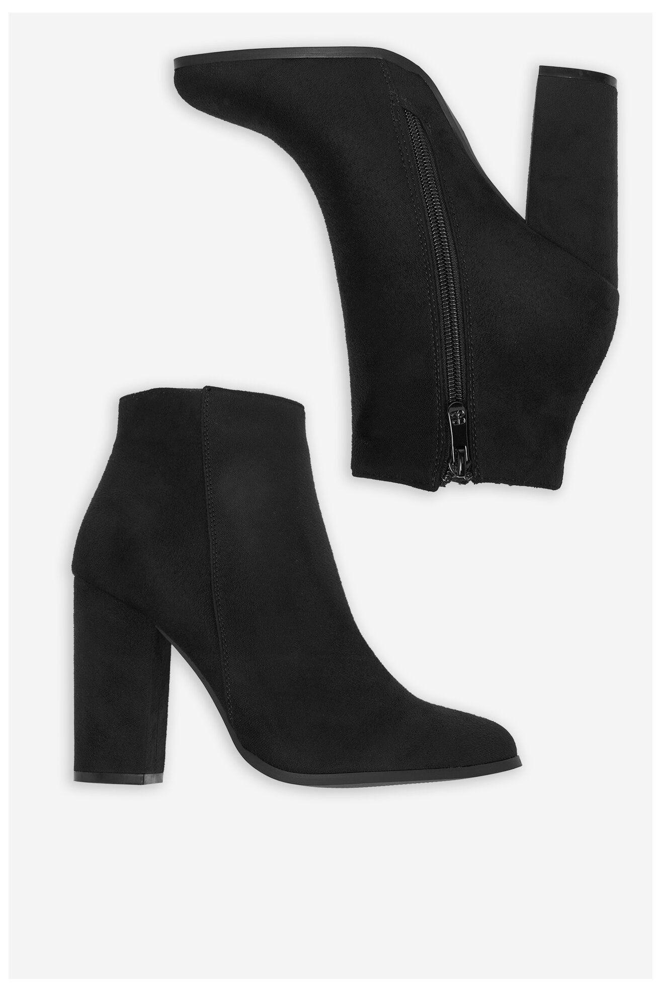 Боти DeeZee BM-9075 ЧЕРЕН