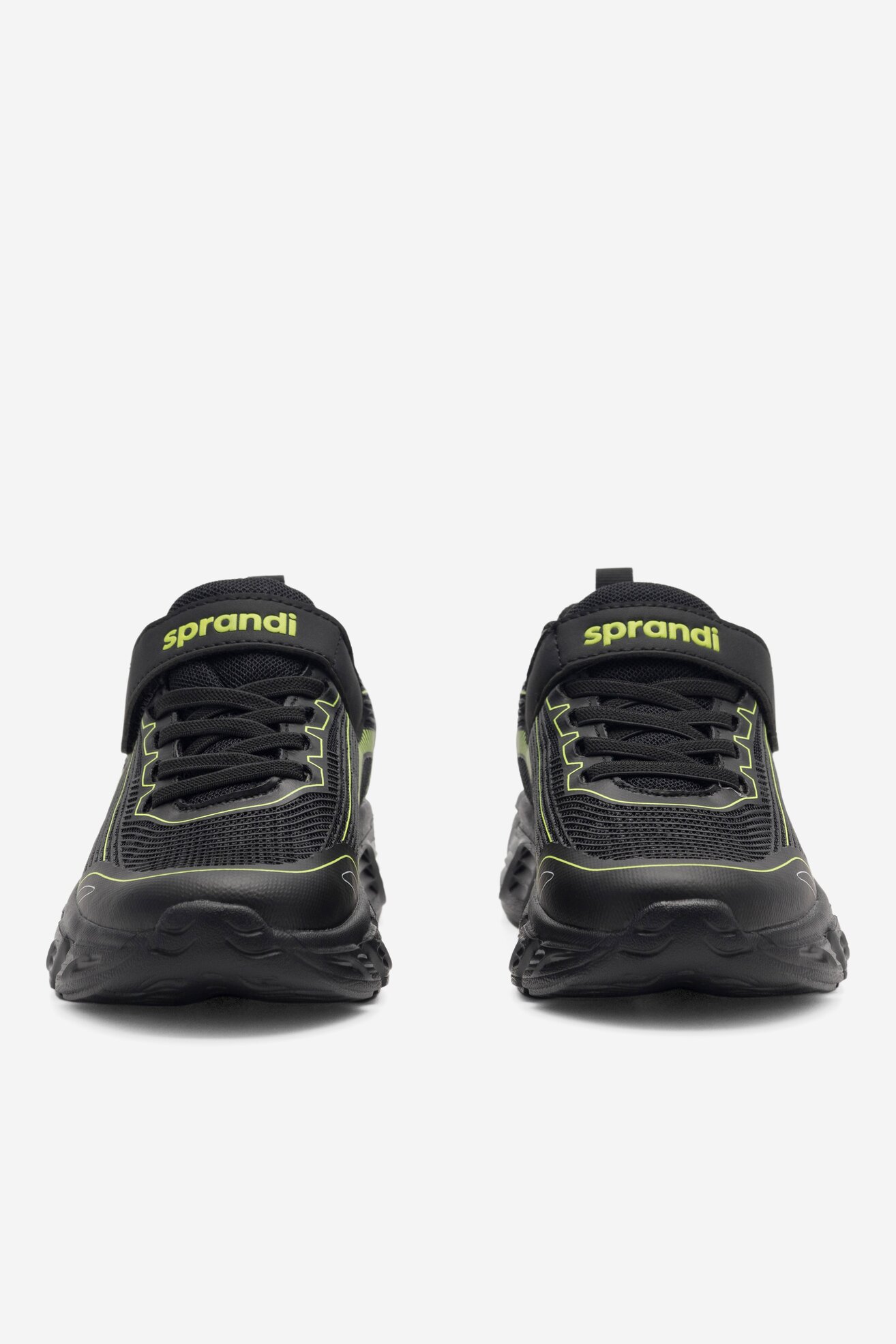 Спортни обувки Sprandi SPRANDI GALACTIC CP40-22256Y(IV)CH ЧЕРЕН