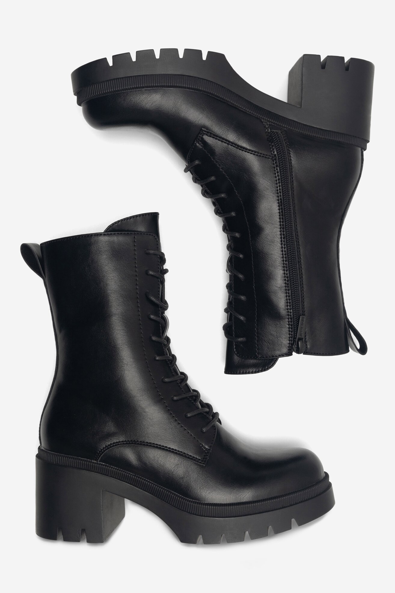 Csizma Jenny Fairy AURA WS6106-02 FEKETE