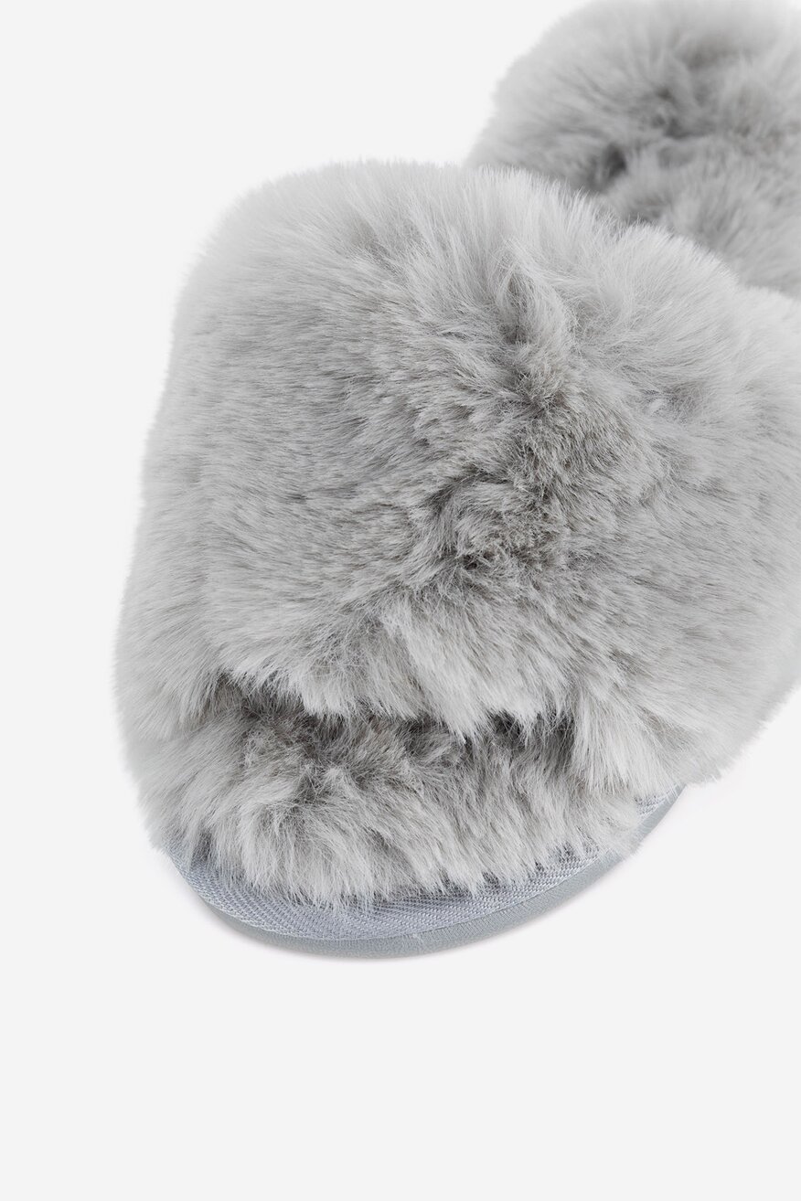 
                DeeZee - Kapcie ocieplane - 5903419601309