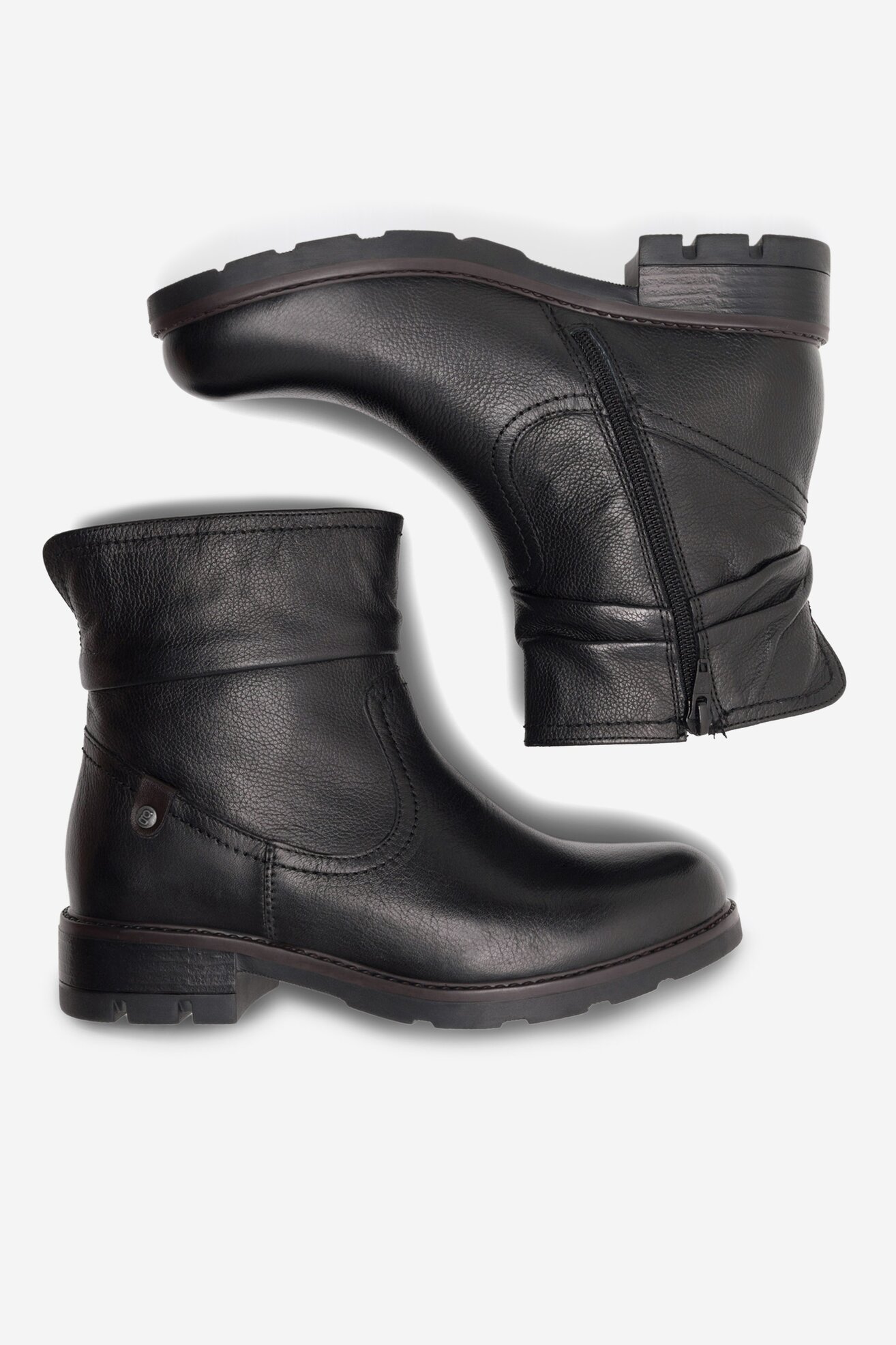 Боти Go Soft WI23-DEMETRA-20 ЧЕРЕН