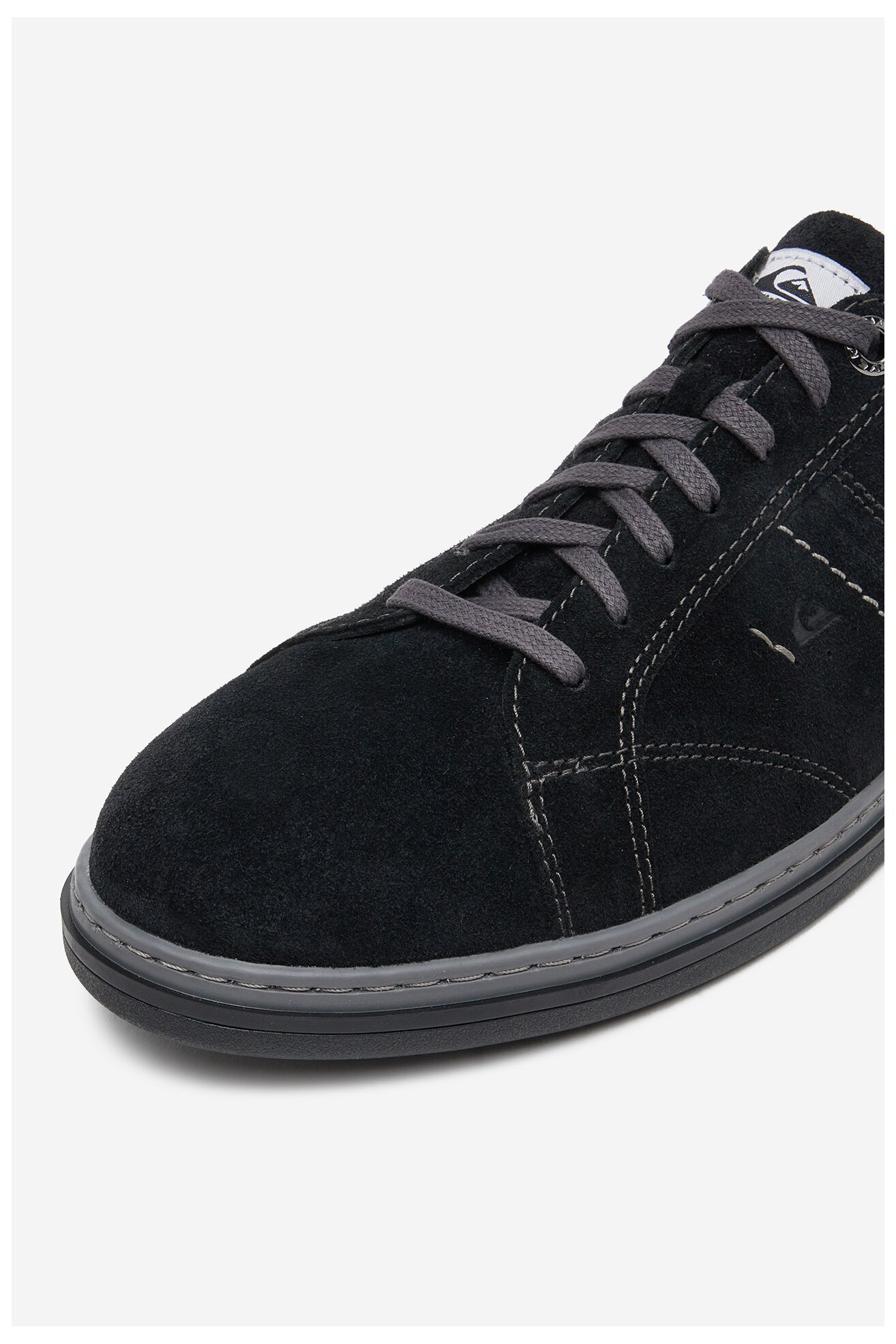 Półbuty QUIKSILVER JAYDEN-01 MB Czarny