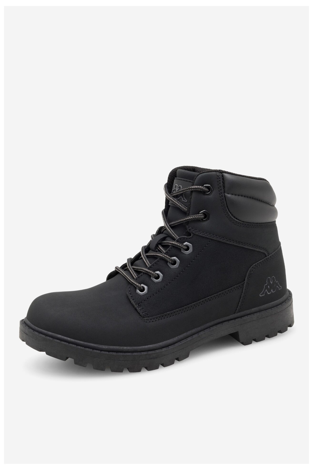 Trzewiki Kappa LOGO FILLMORE MD 371H3WW-A10 Czarny