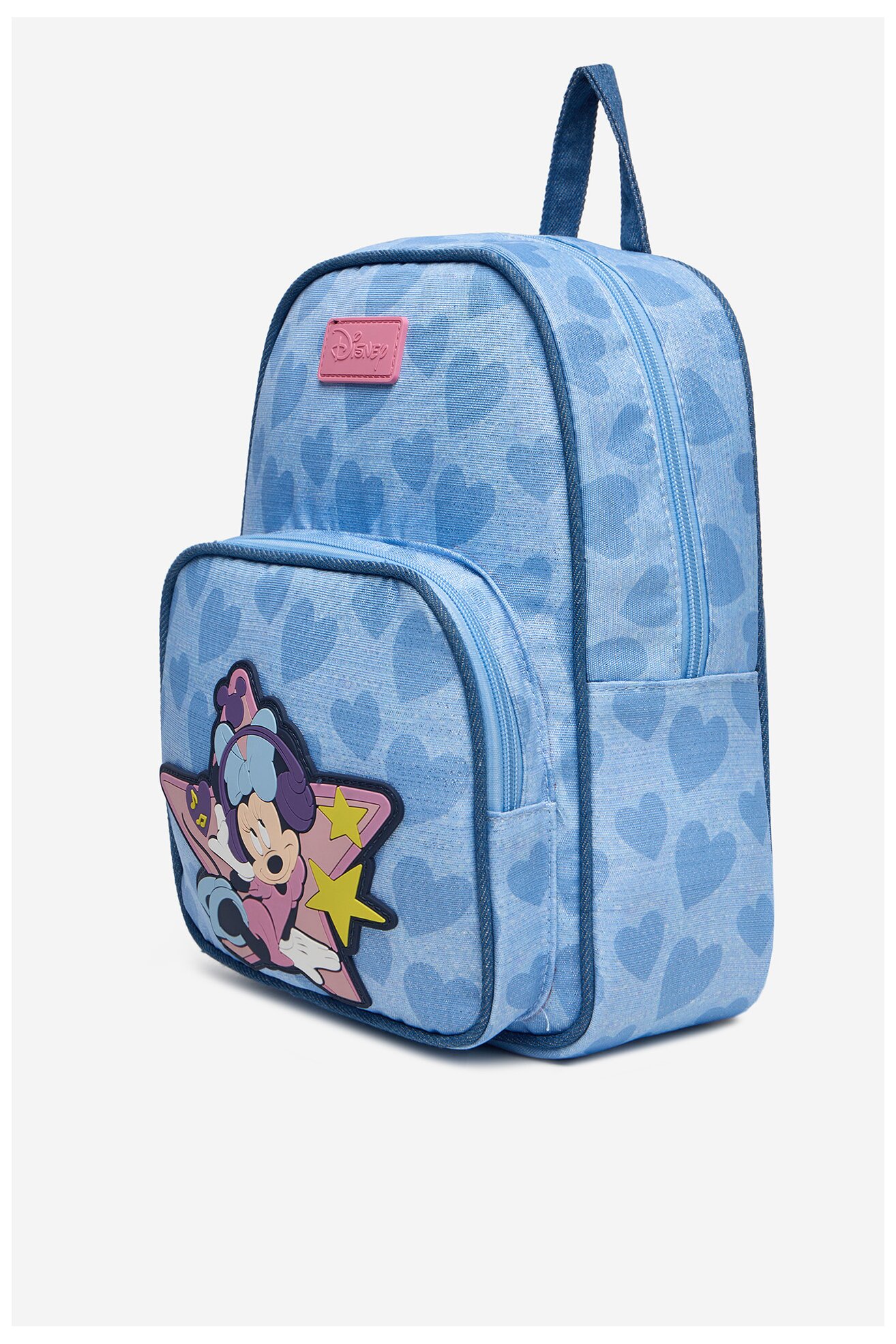 Plecak Mickey&Friends CEO-ACCCS-AW25-100DSTC Niebieski