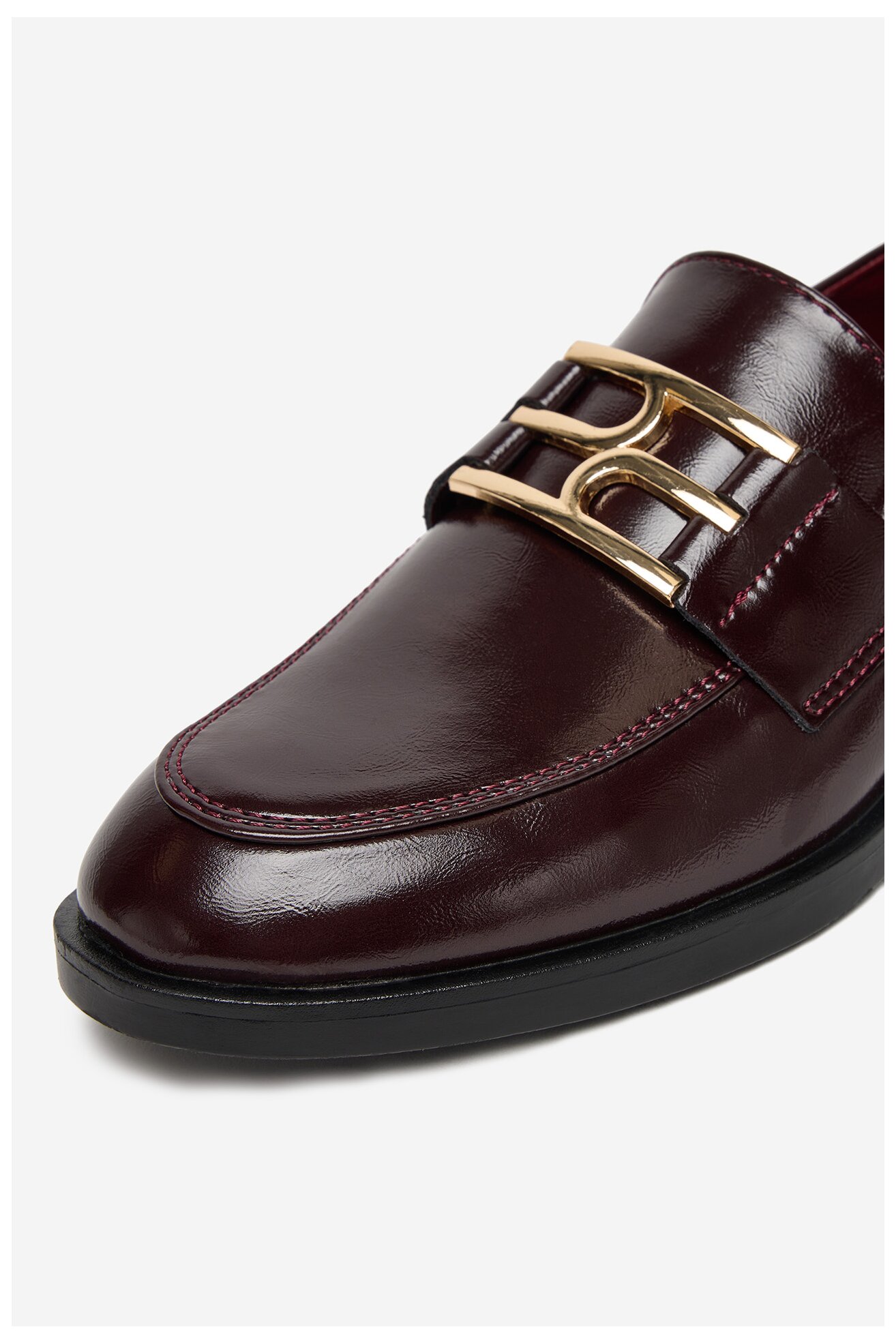 Мокасини Jenny CEO-HYF62303CS-1 БОРДО