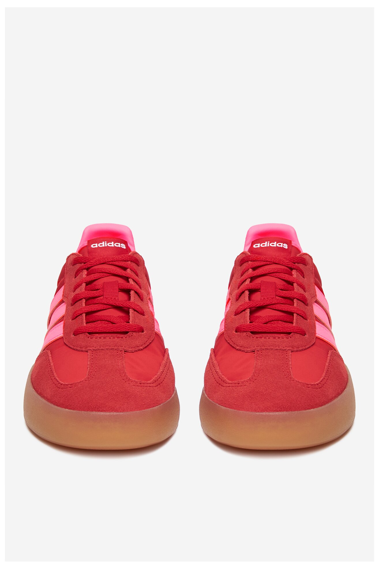 Obuwie sportowe adidas BARREDA DECODE K JR0759 Czerwony