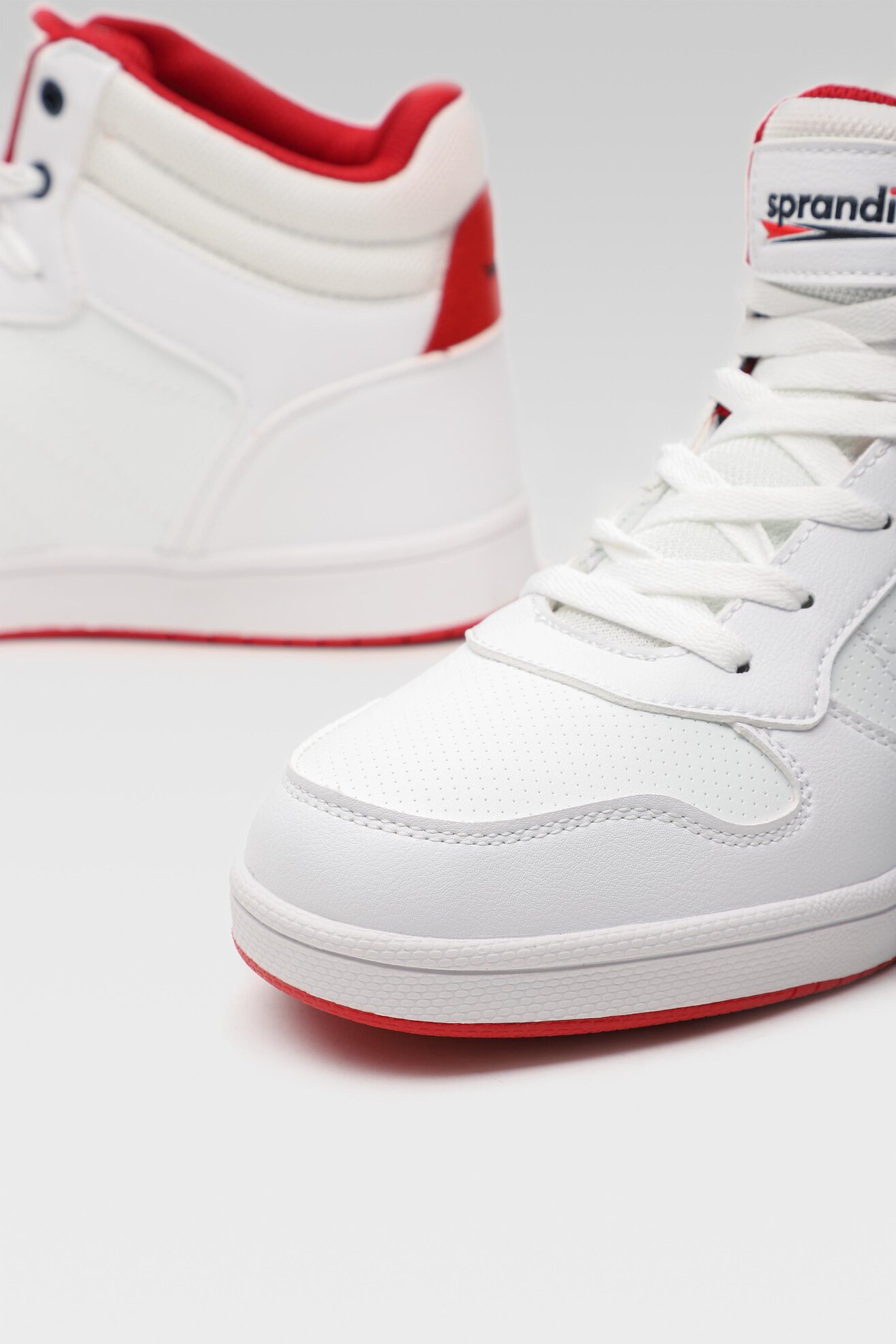 Obuwie sportowe Sprandi MP40-9905W Biały