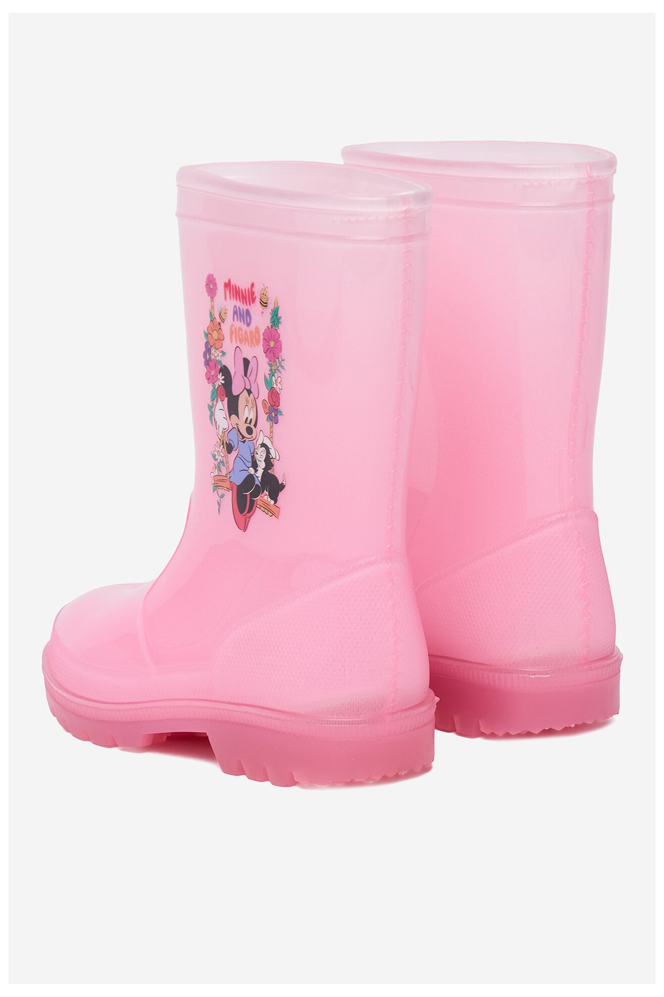 Kalosze Mickey&Friends CEO-NJ-SS26-204DSTC Różowy