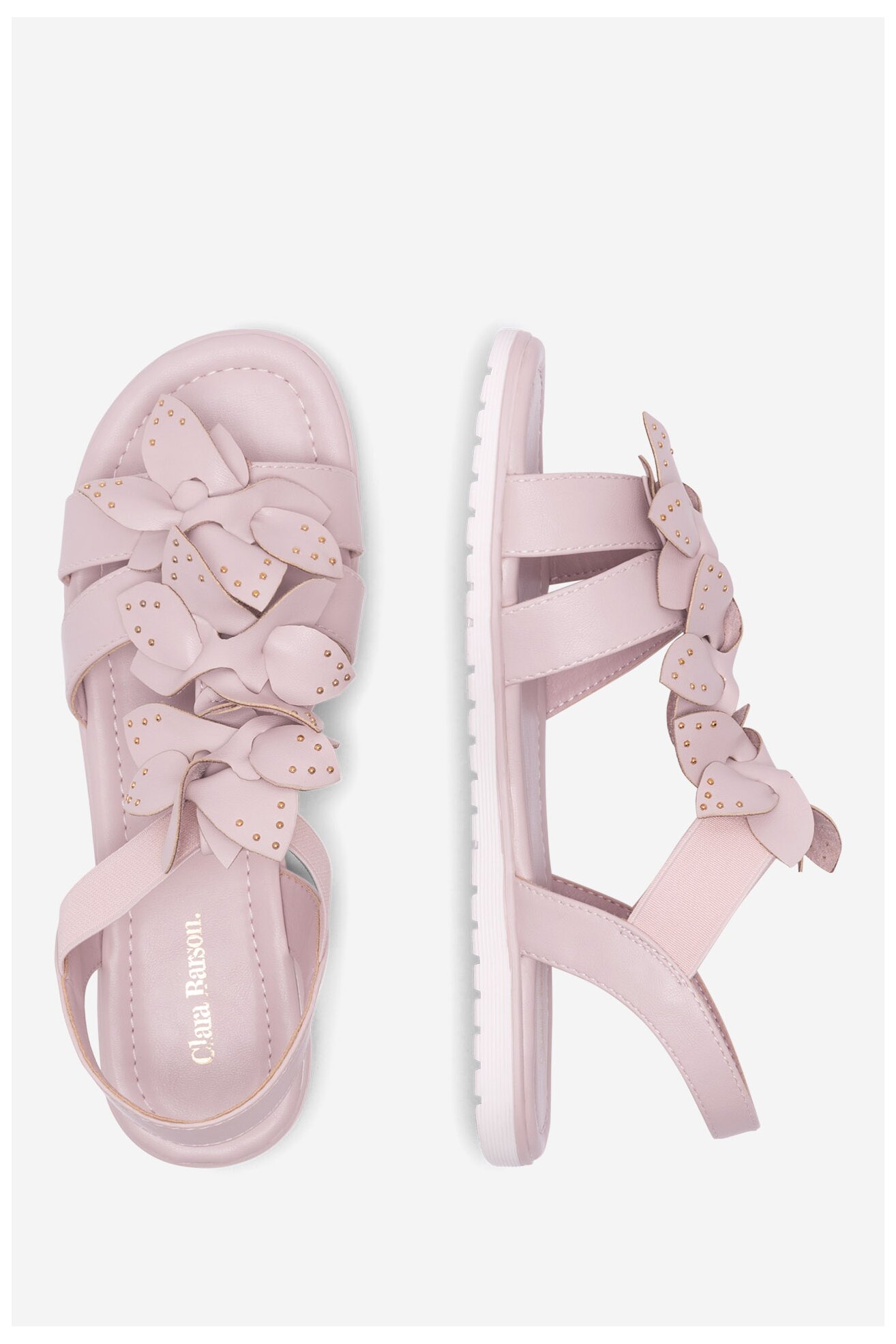 Сандали Clara Barson WS6262-03 РОЗОВ