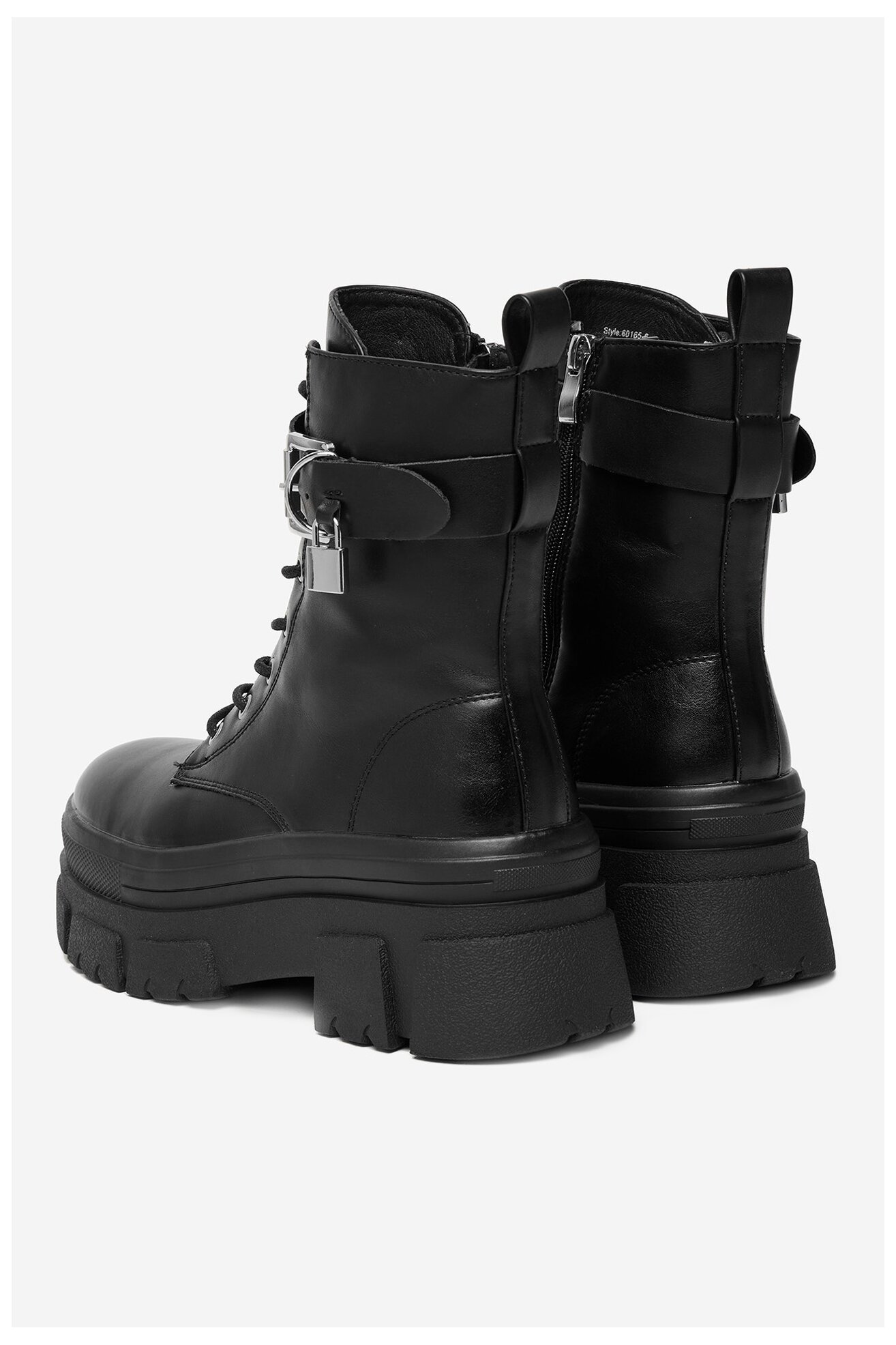 Bocanci DeeZee 60165-6 NEGRU