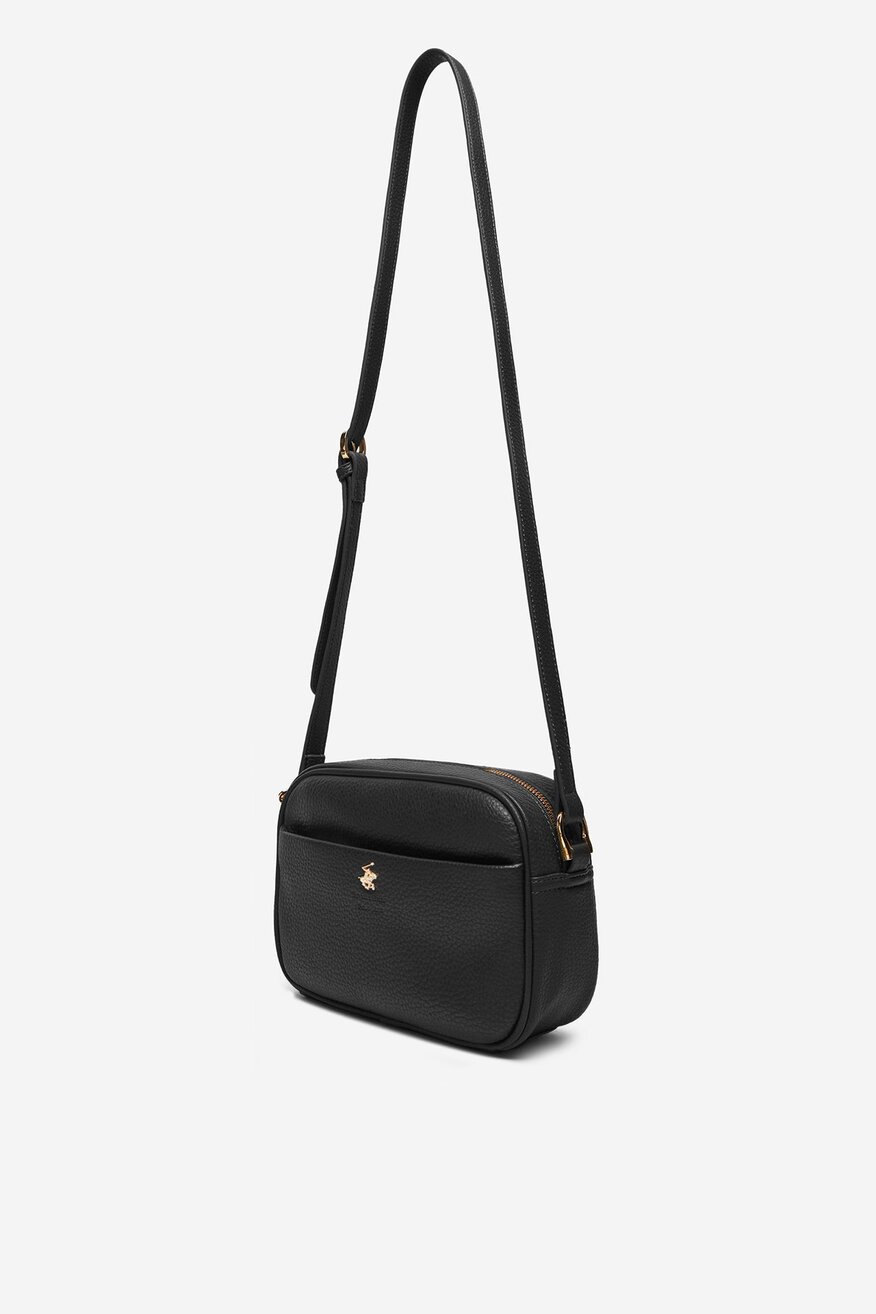 Beverly Hills Polo Club - Mała torebka crossbody - 5906751286289
