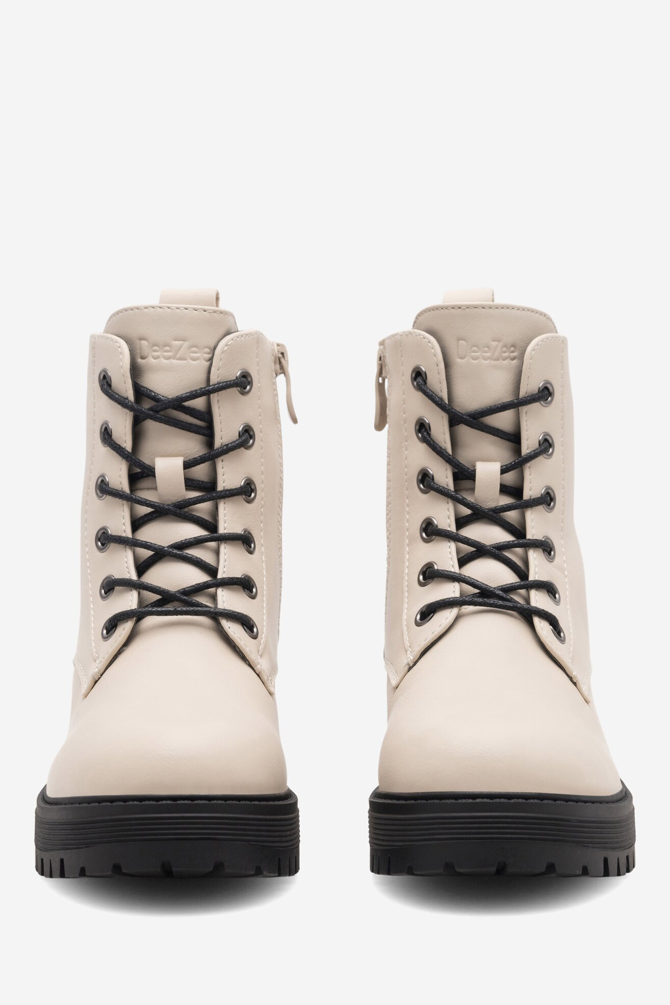 Черевики DeeZee CS6200-01 БЕЖЕВИЙ