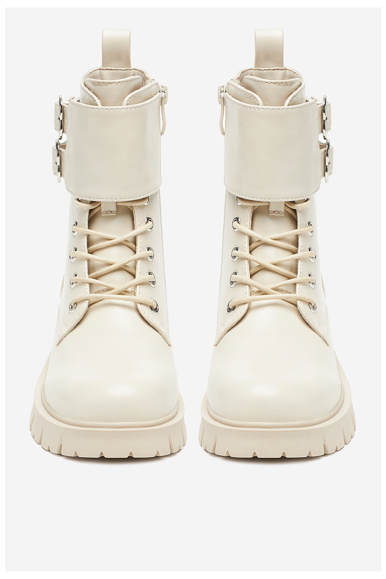 Черевики DeeZee CEO-CS5907-02A БЕЖЕВИЙ