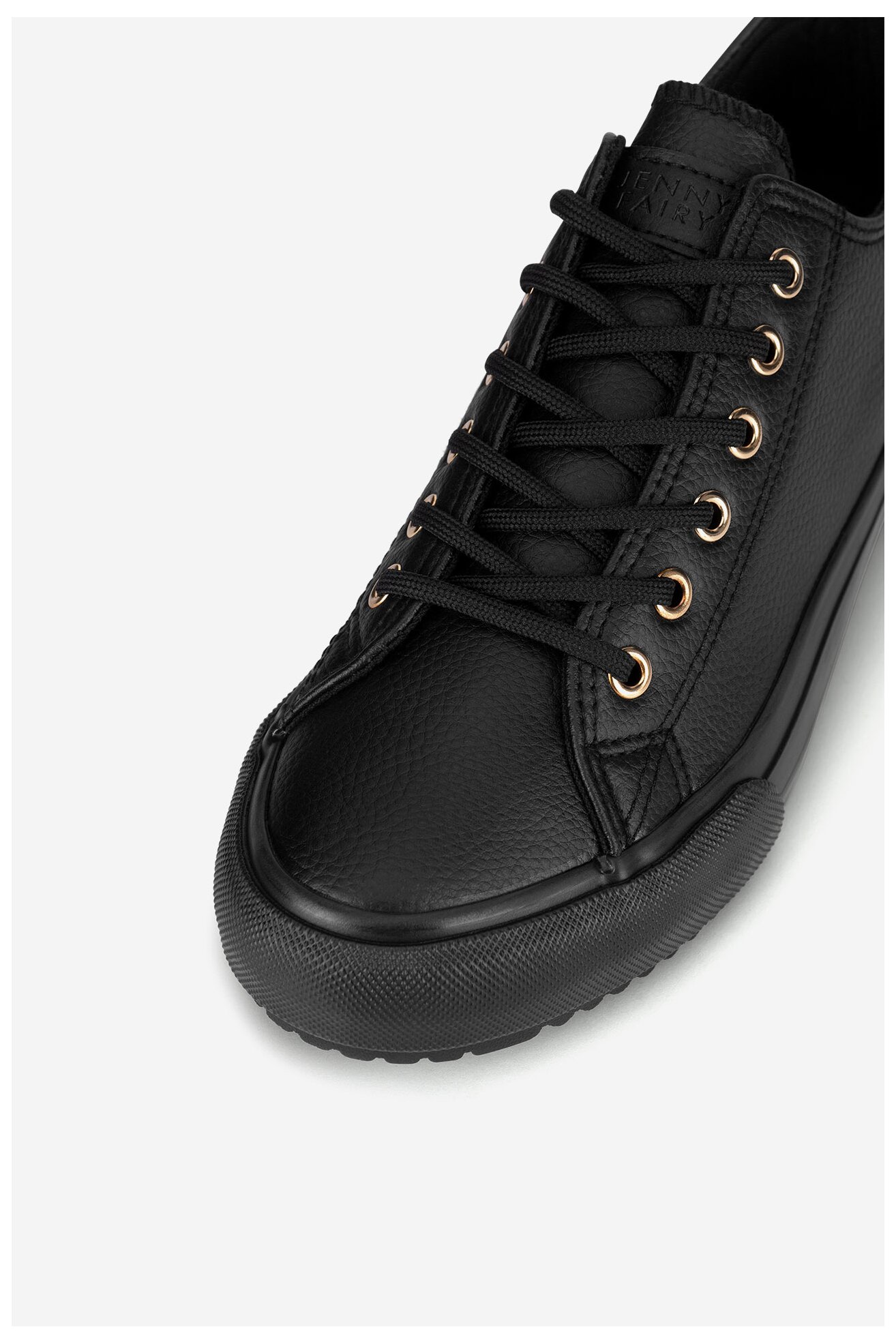 Sneakers Jenny Fairy WFA2790-1A Czarny