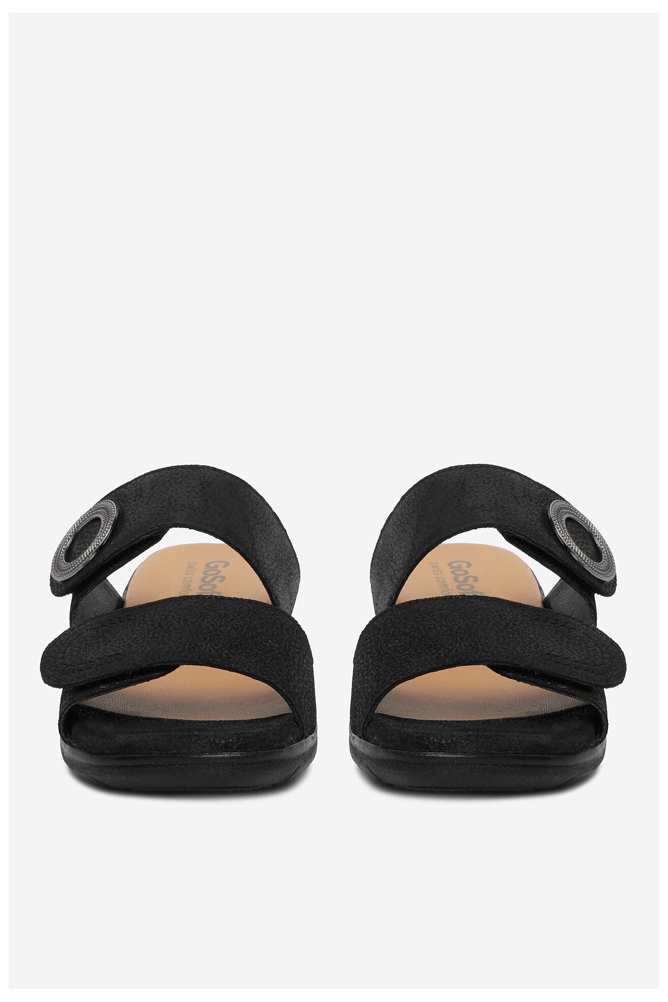 Шльопанець Go Soft CEO-WI16-INES-08 ЧОРНИЙ