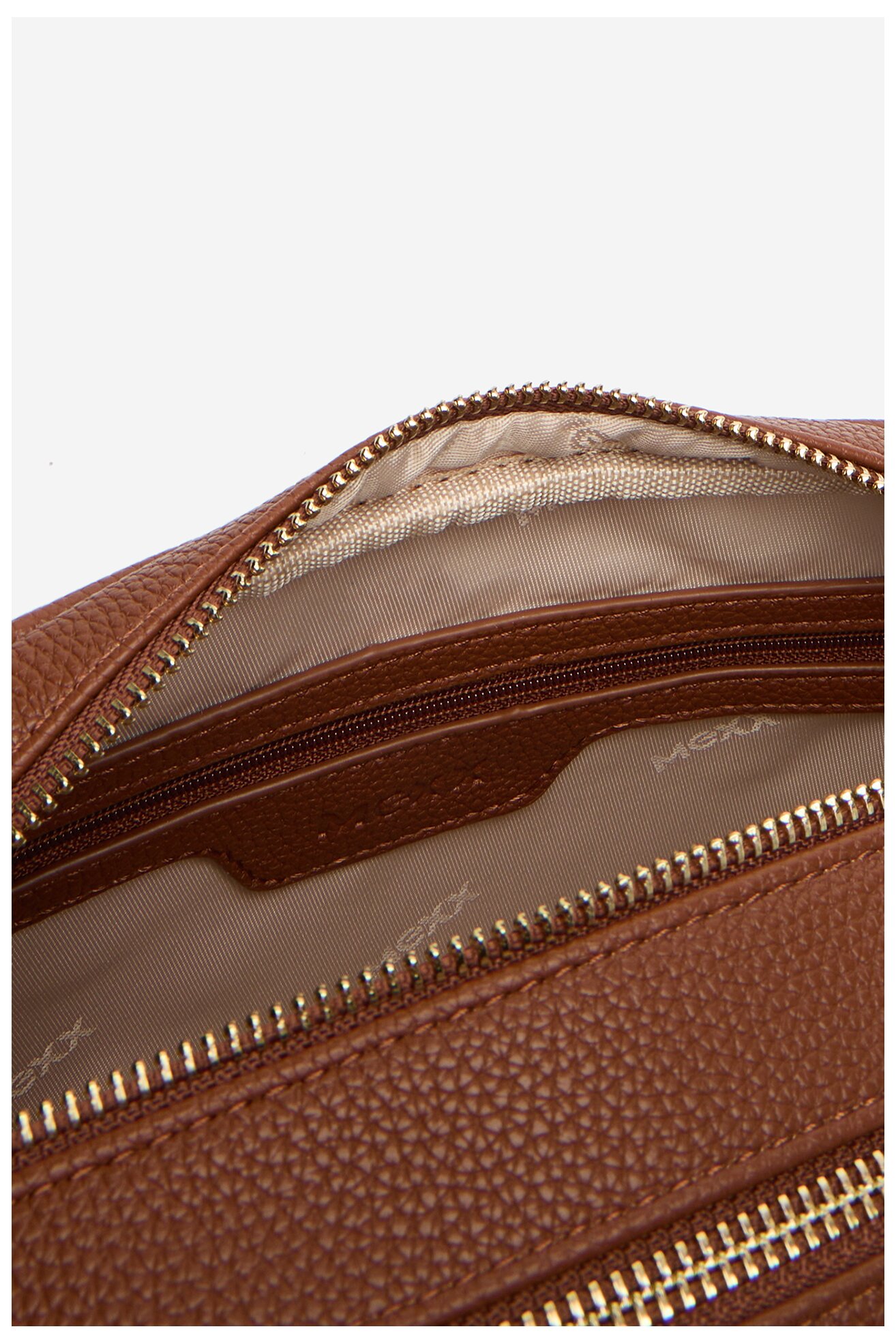 Дамска чанта Mexx C-MEXX-L-010-08 ТЪМНОКАФЯВ