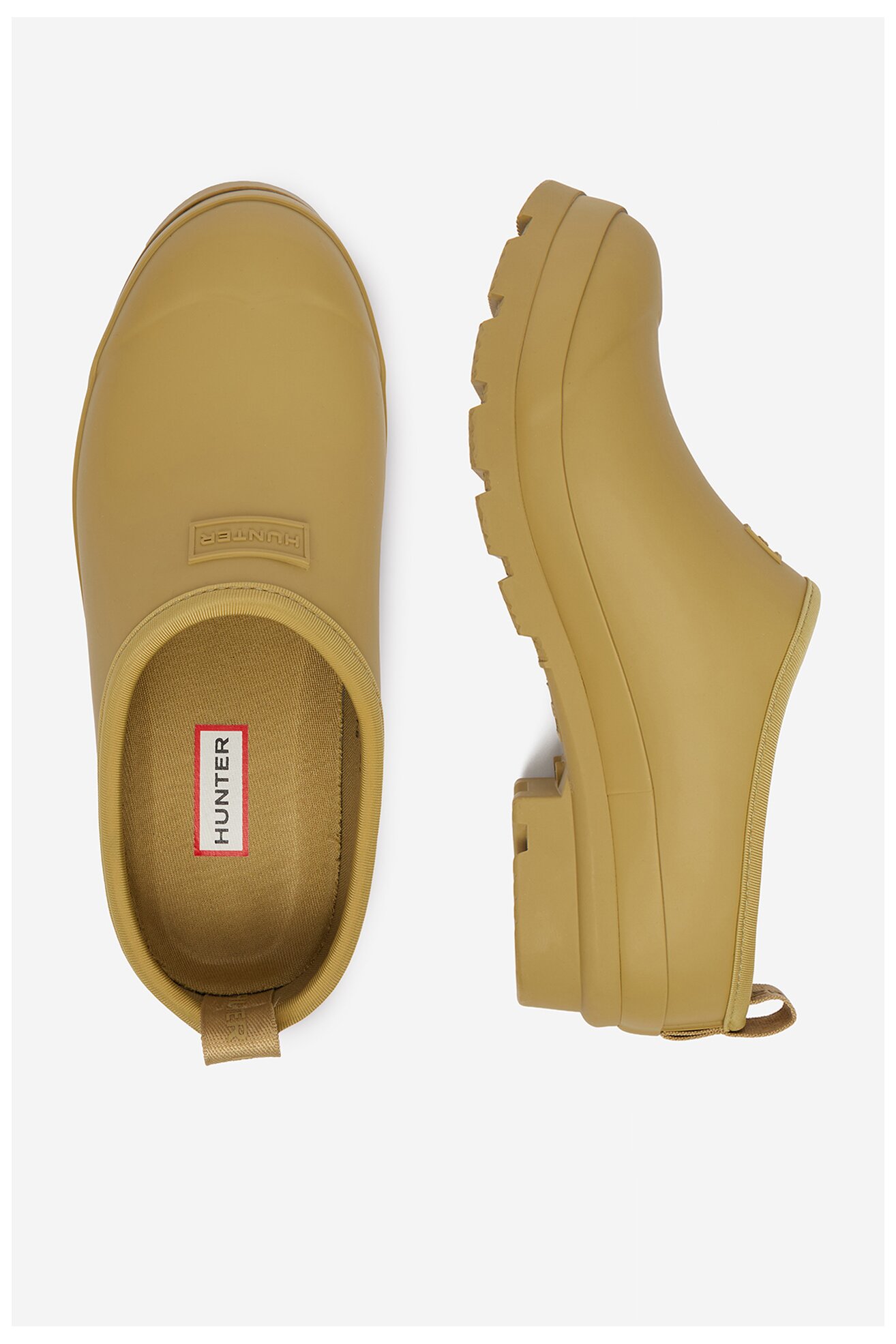 Kalosze HUNTER CEO-SJY-S Khaki