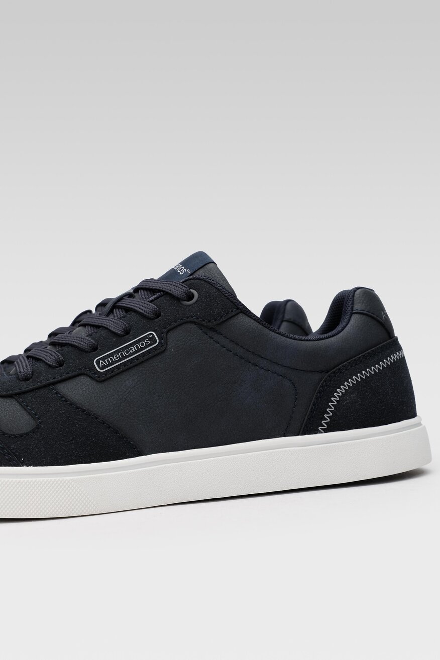
                Americanos - Obuwie sportowe granatowe - 5904862181509