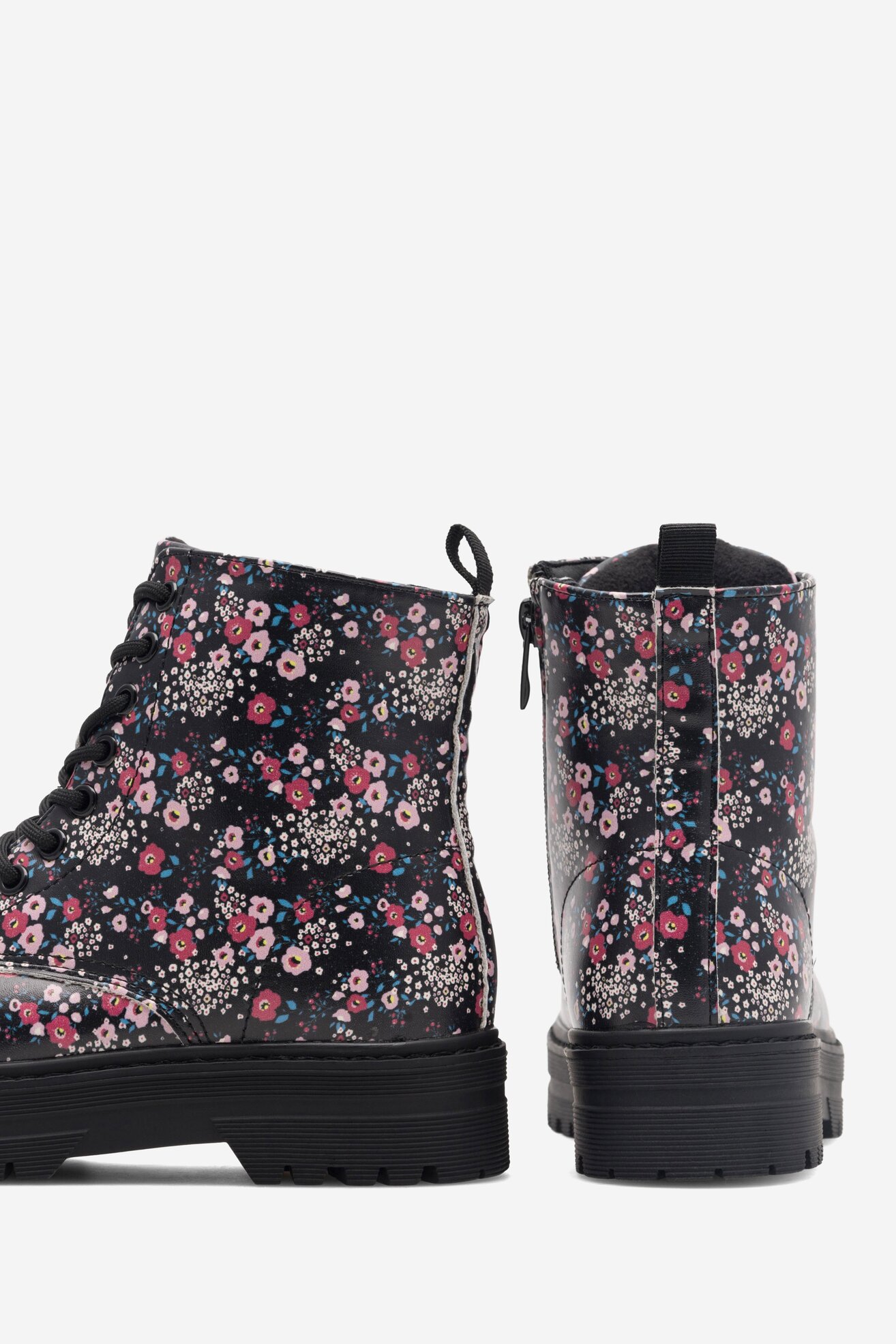 Trzewiki Nelli Blu CM221028-33 Czarny