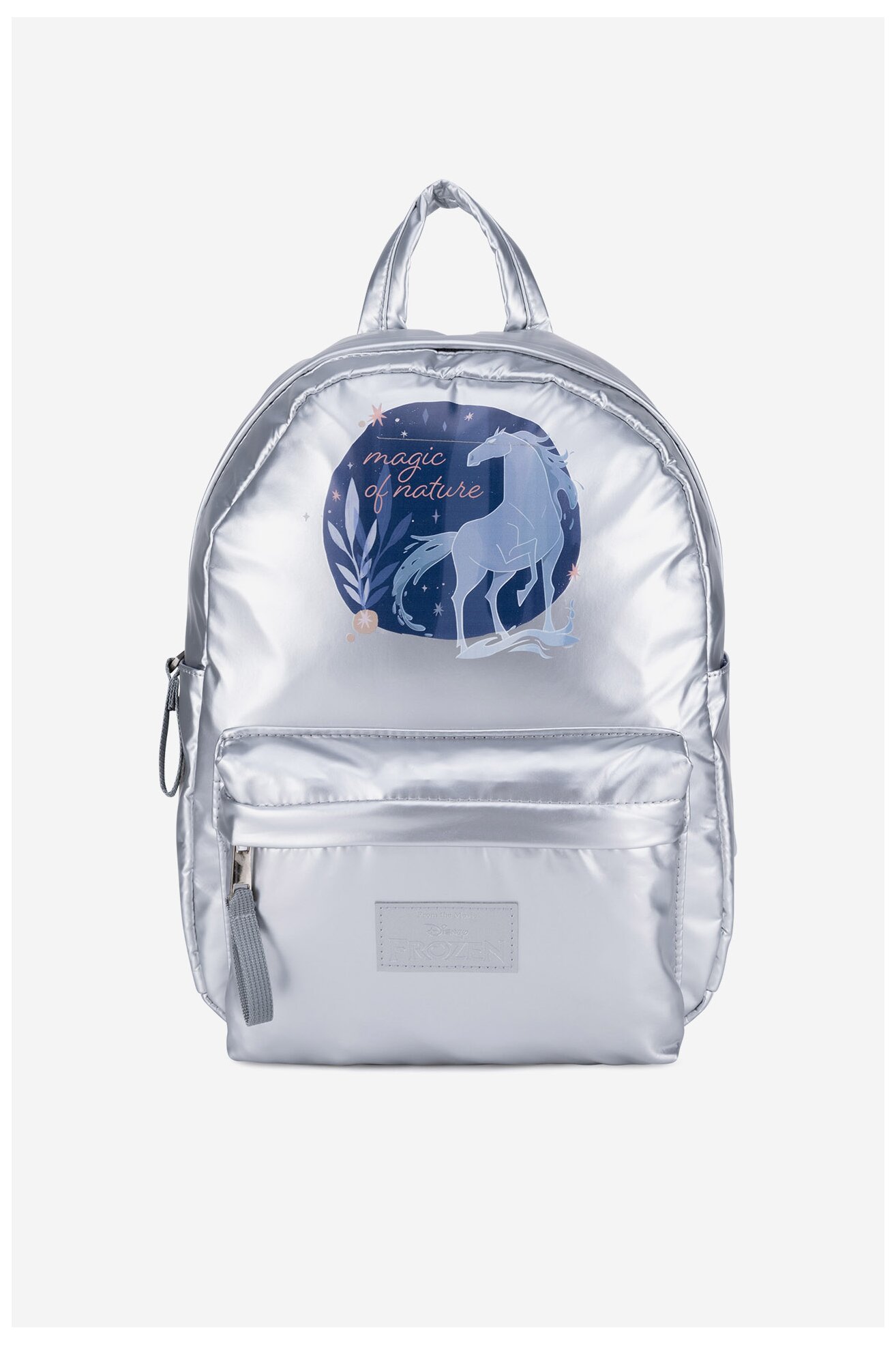 Hátizsák Frozen ACCCS-AW24-230DFR EZÜST