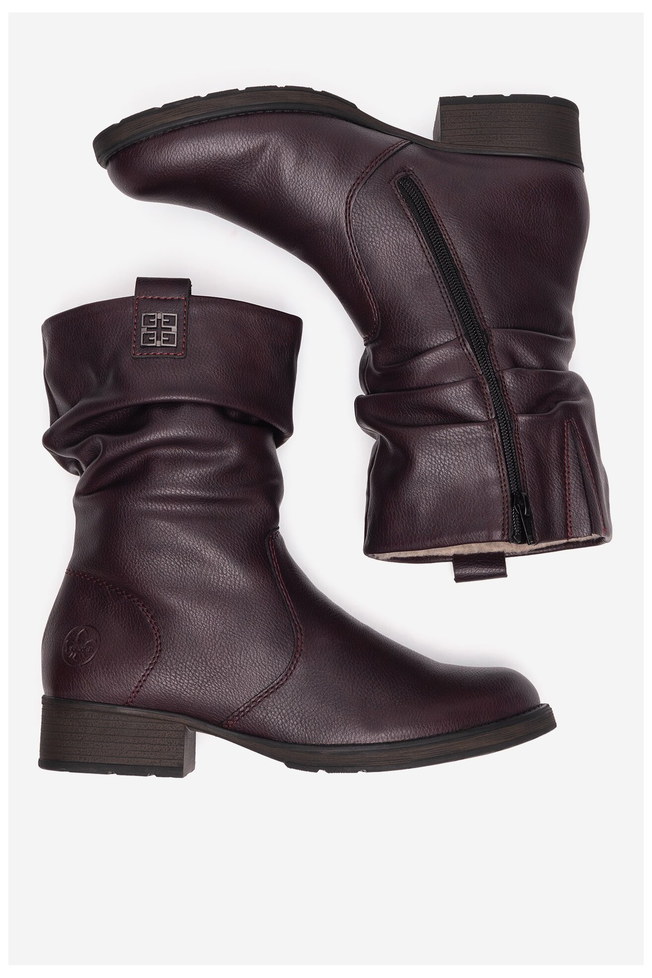 Ghete Rieker Z9583-35 GRENA