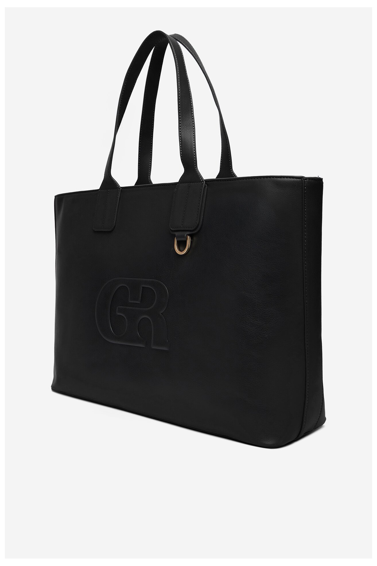 Torebka Gino Rossi CEO-EVI-LA513-332-3 Czarny