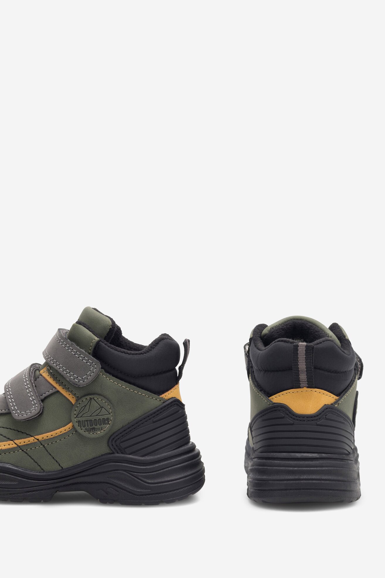 Trzewiki Action Boy AVO-299-069 Khaki