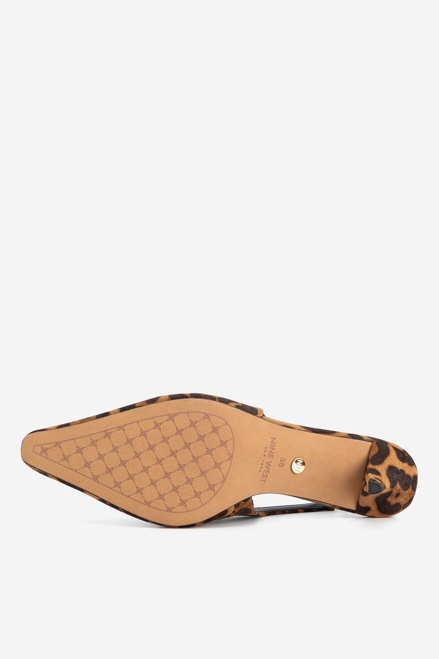 NINE WEST - Czółenka na obcasie - 5905588912330