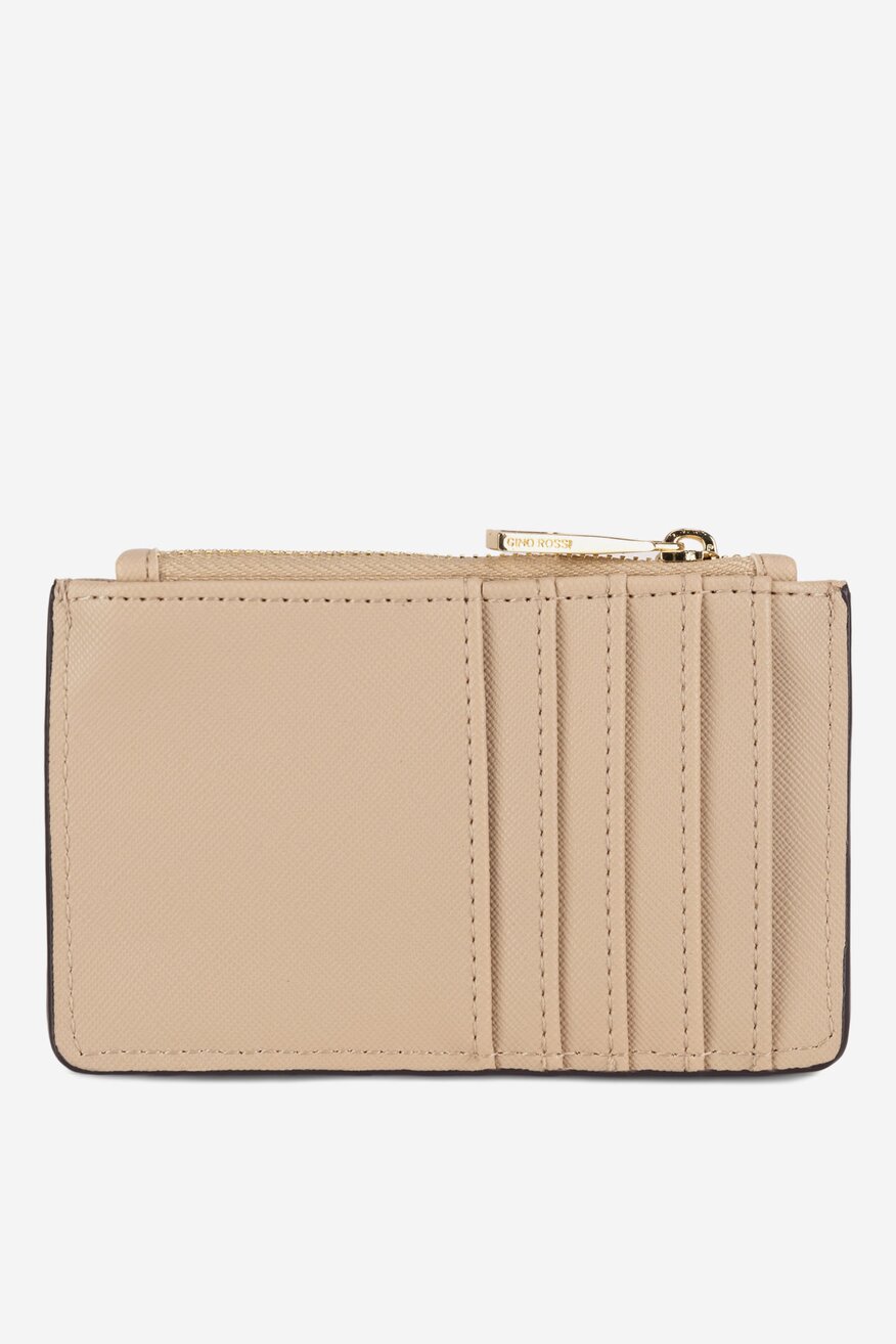 
                Ženski novčanik Gino Rossi BEŽ - 5905588978411