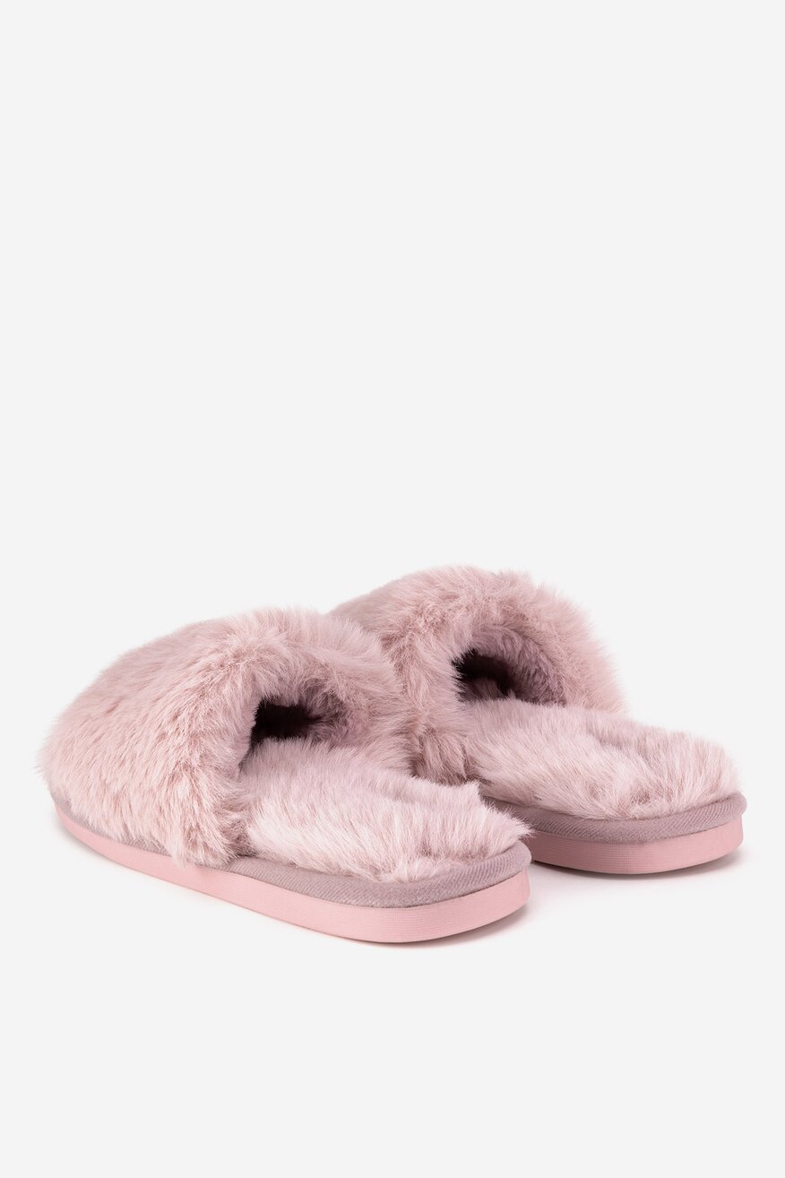 
                DeeZee - Kapcie ocieplane - 5904410895650