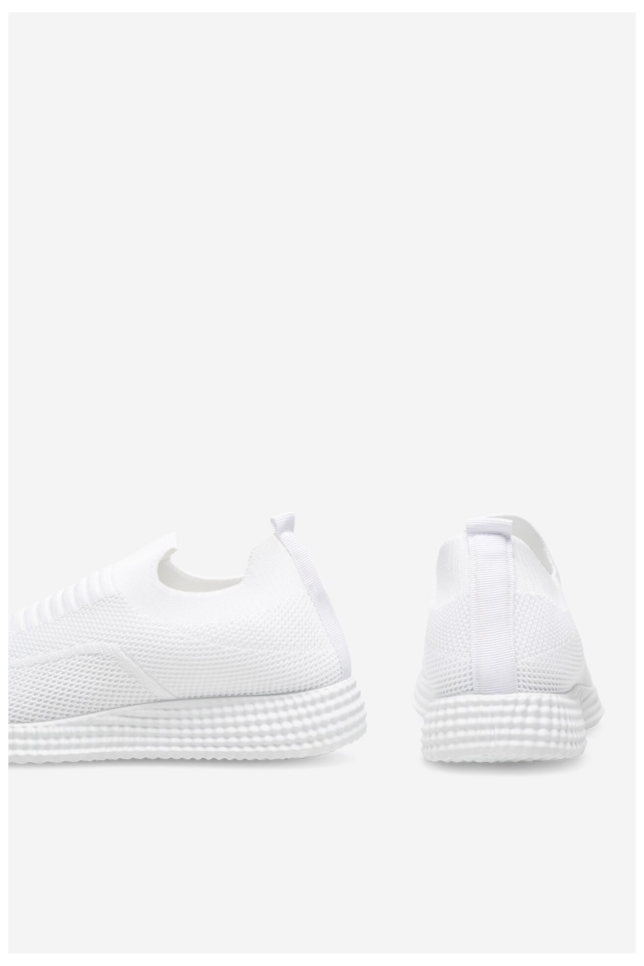 Trampki Jenny Fairy WFA0610-3 Biały