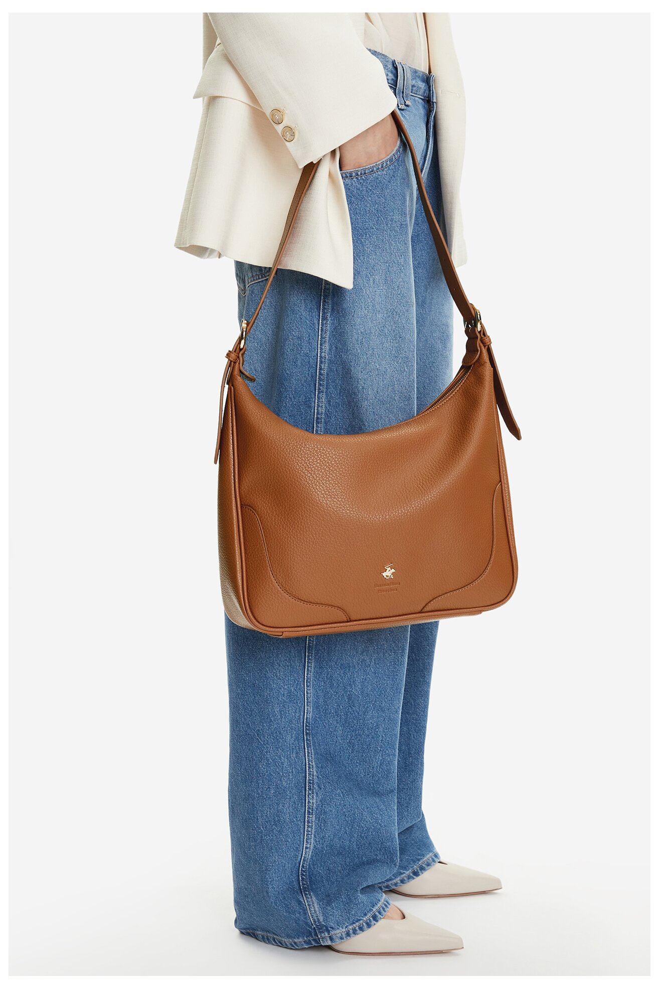 Torba Beverly Hills Polo Club CEO-BHPC-C-013-08 KAMEL