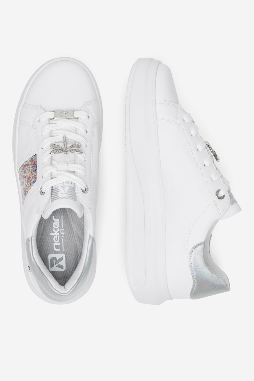 
                Кросівки Rieker Revolution Lifestyle БІЛИЙ - 2230074030759