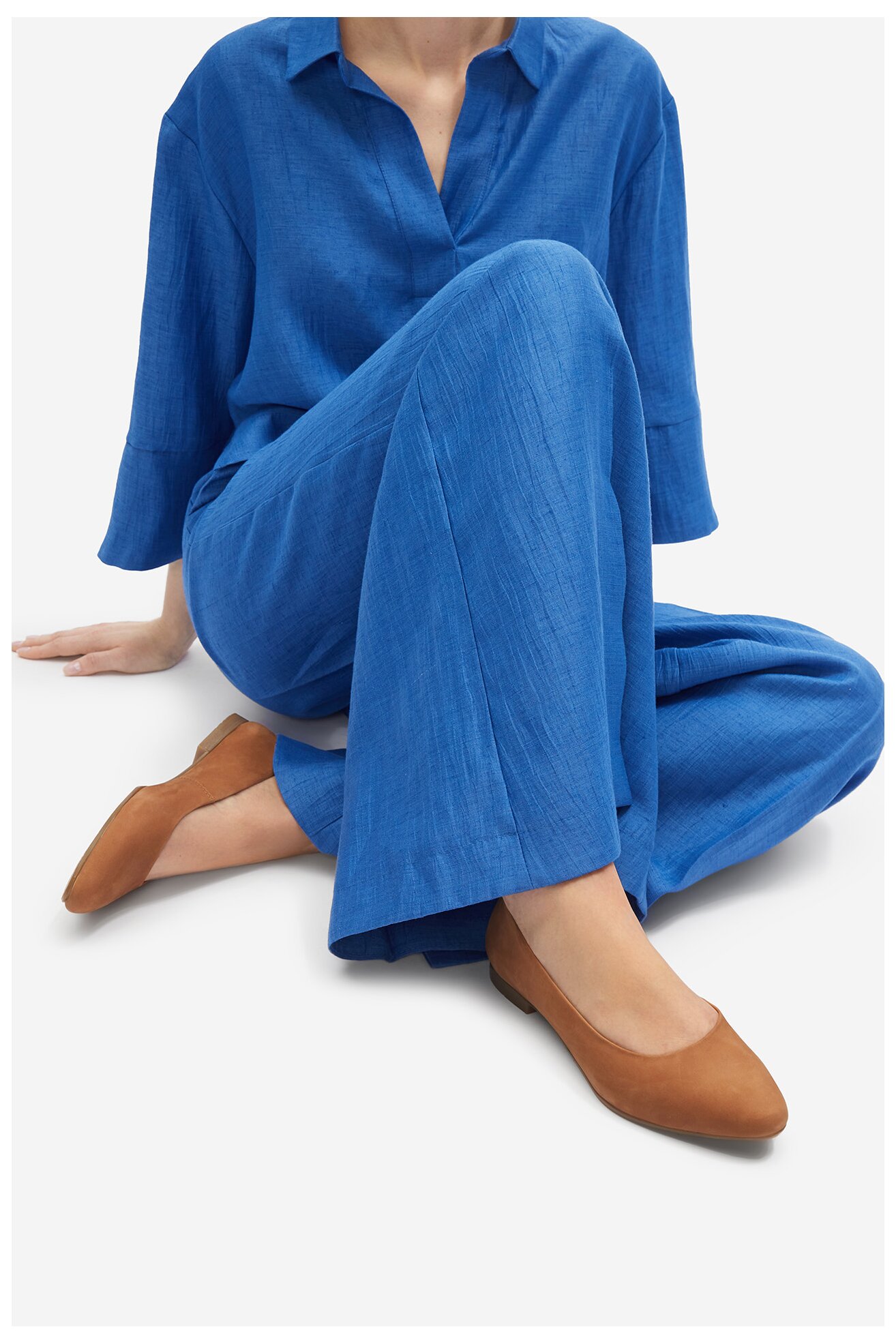 Балетки Lasocki RST-KAJA-01N ВЕРБЛЮЖИЙ