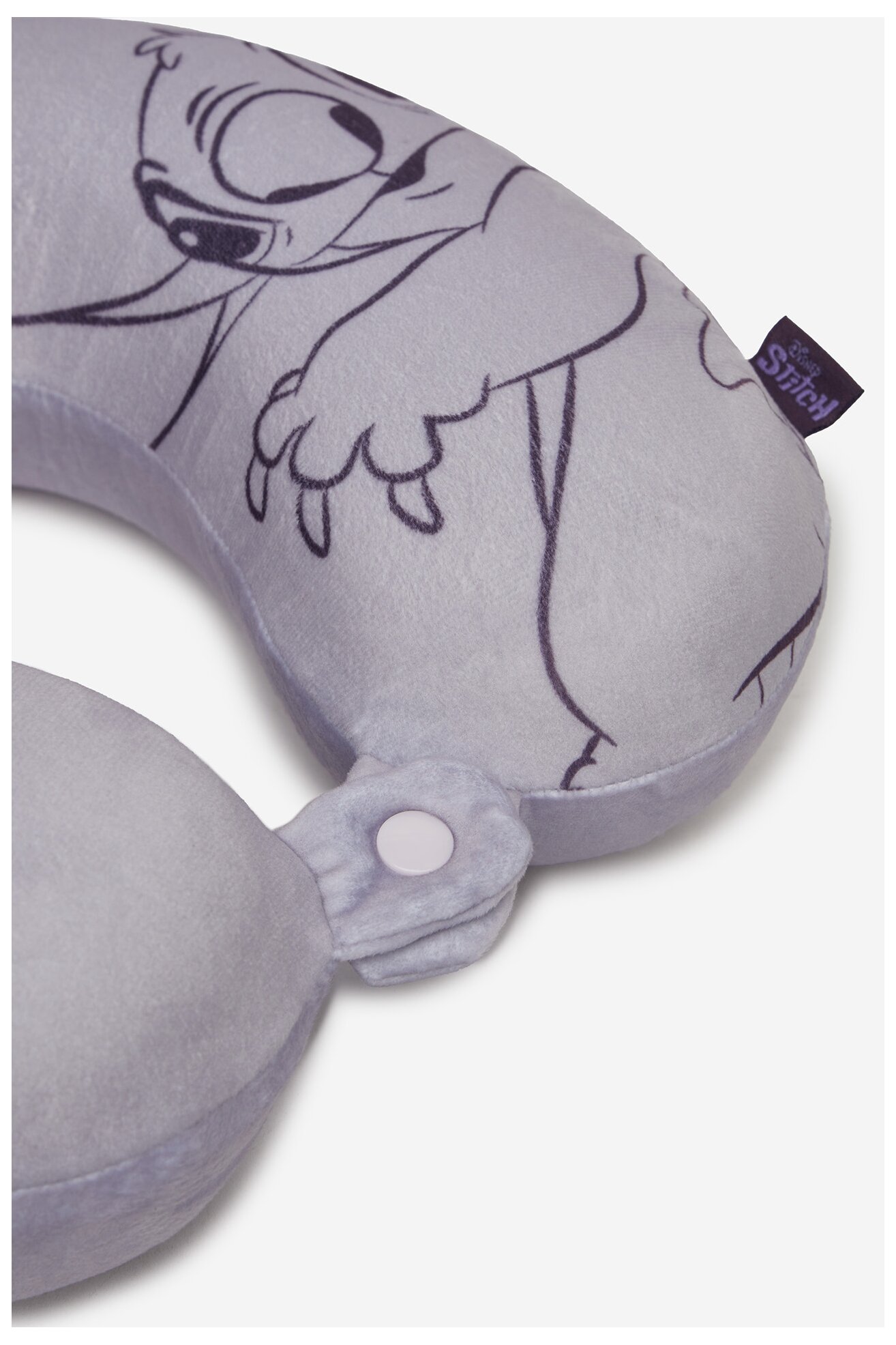 Poduszka Disney Classics ACCCS-SS25-523DCLS Fioletowy jasny