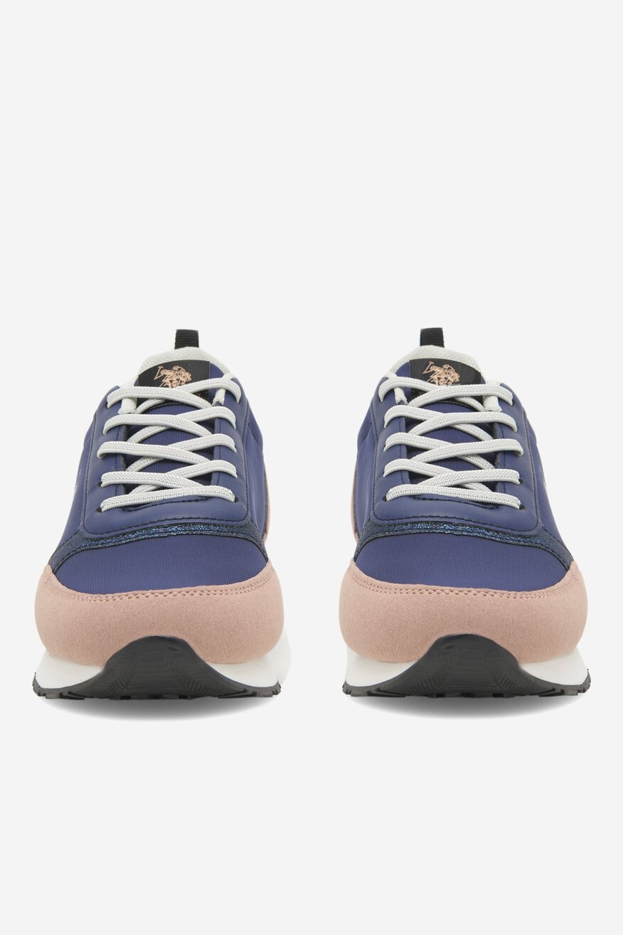 Tenisky U.S. POLO ASSN. TMAVĚ MODRÁ - 5905588414155