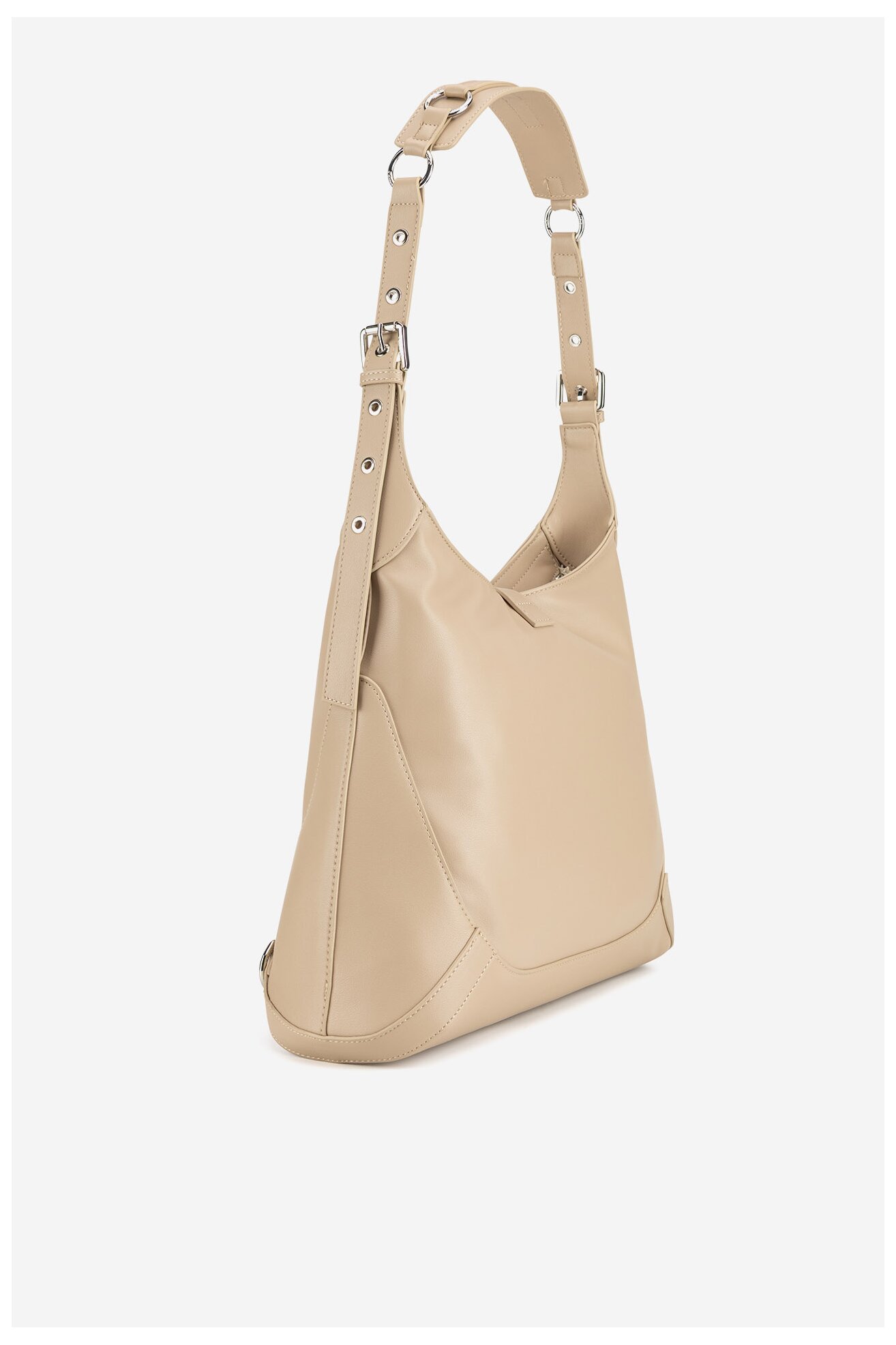 Torebka Badura BHA7955-BR Beżowy