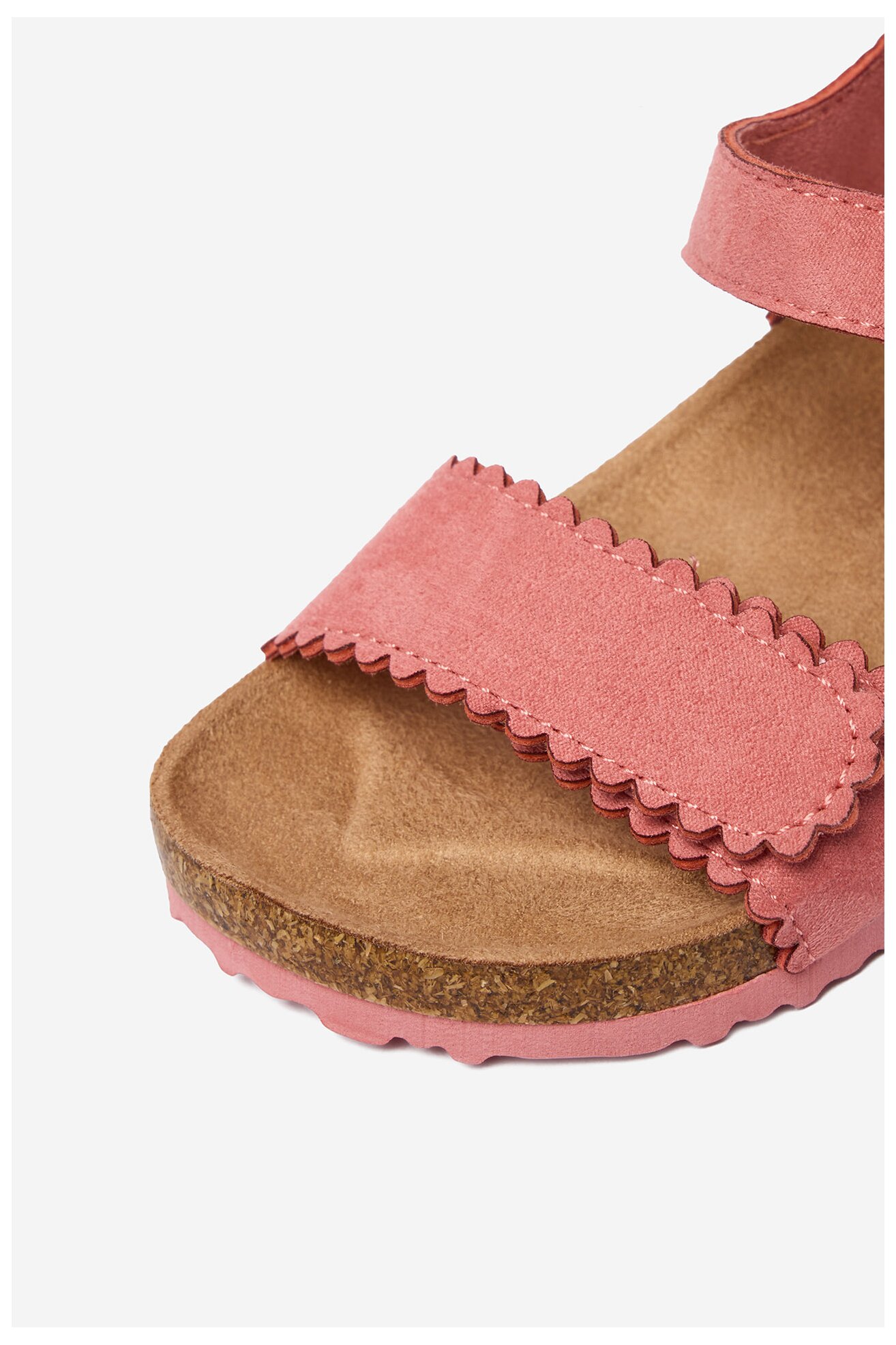 Сандалі DeeZee CEO-CM220518-19B РОЖЕВИЙ