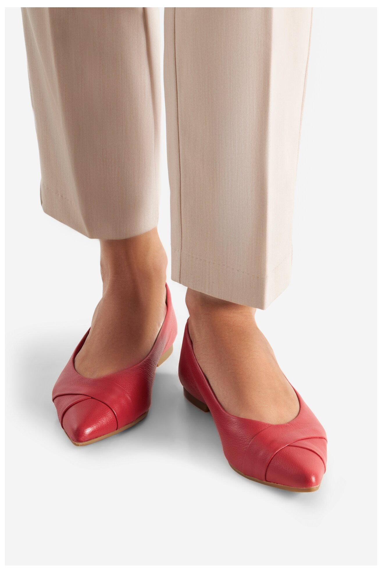 Baleriny Lasocki RST-ROSE-06 PIROS