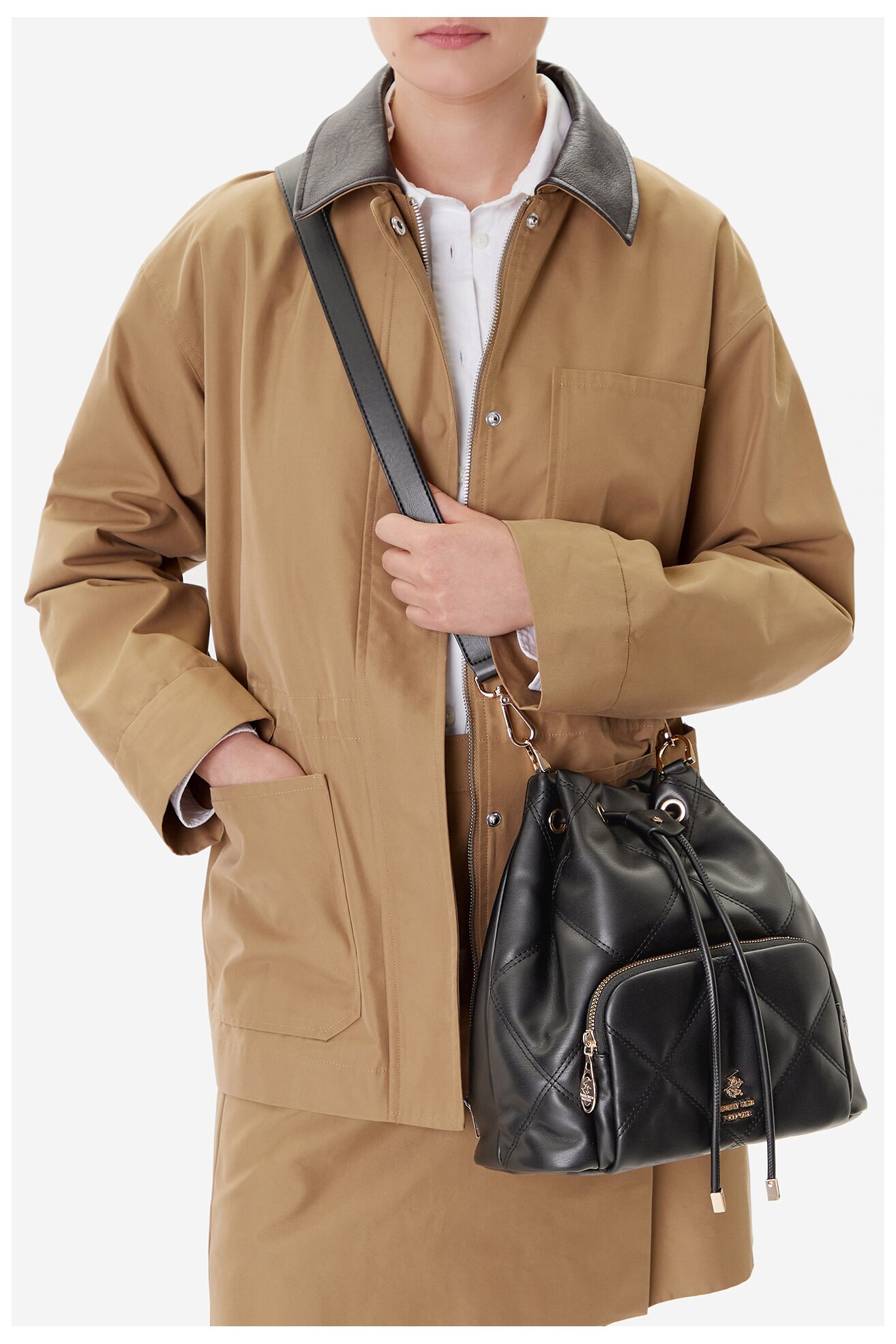 Torba Beverly Hills Polo Club CEO-BHPC-C-011-08 CRNA