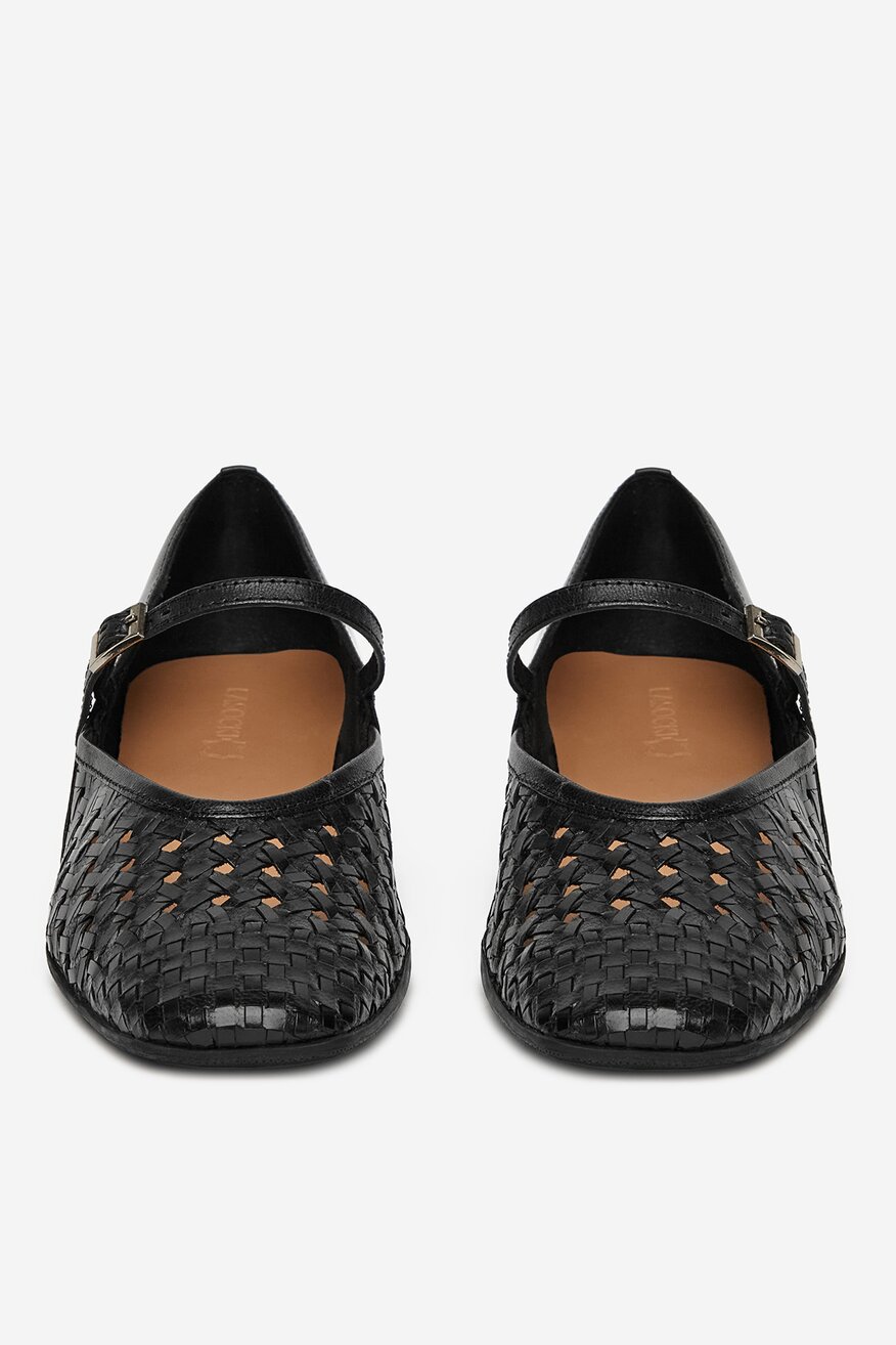 
                Балетки Lasocki ЧОРНИЙ - 5906751041918