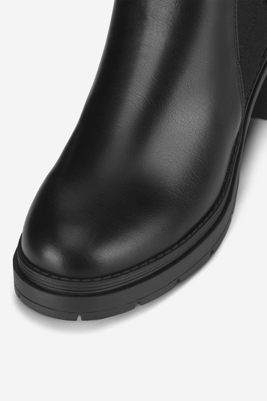 Jenny Fairy - Botki na słupku - 5905588877868