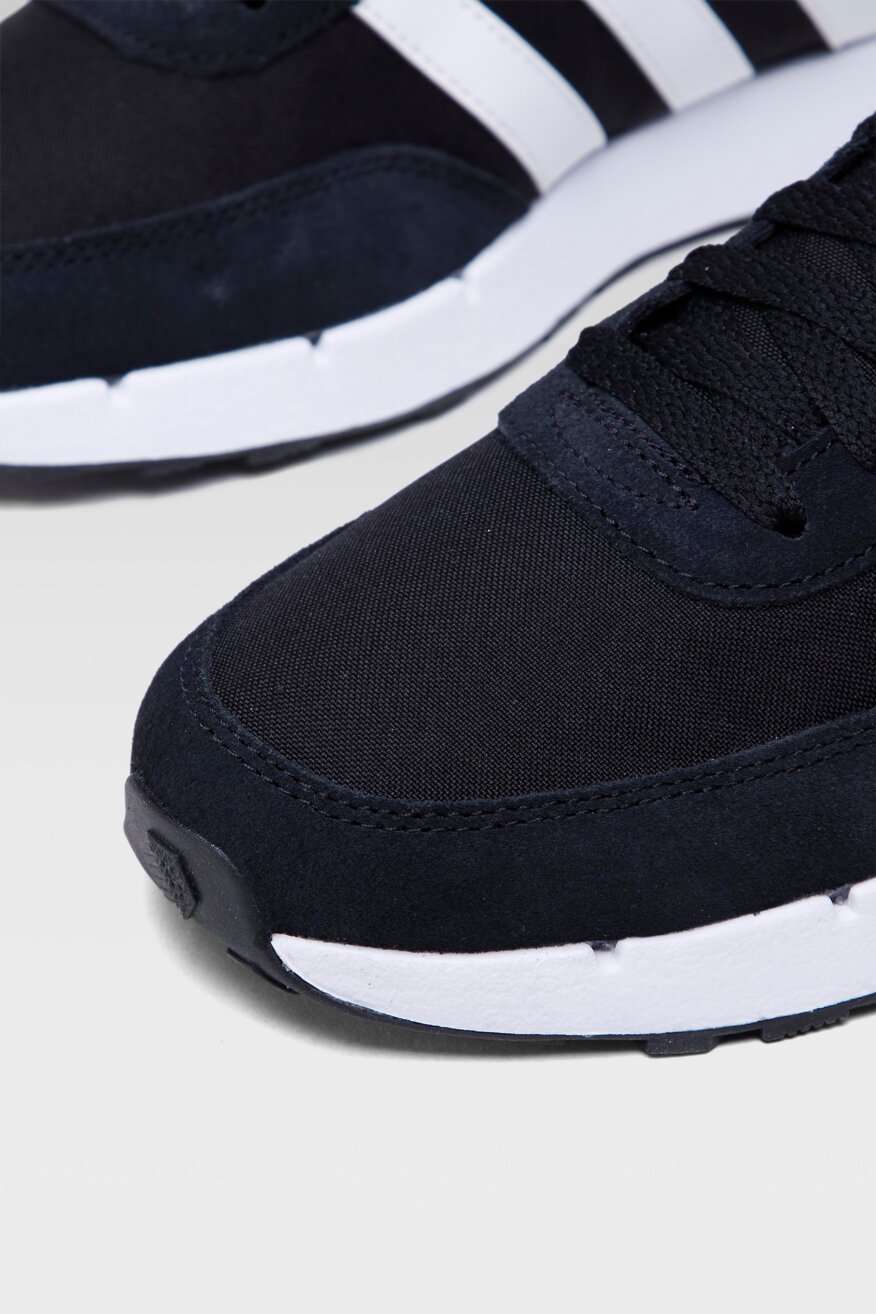 adidas - Obuwie sportowe czarne sznurowane - 5903698715377